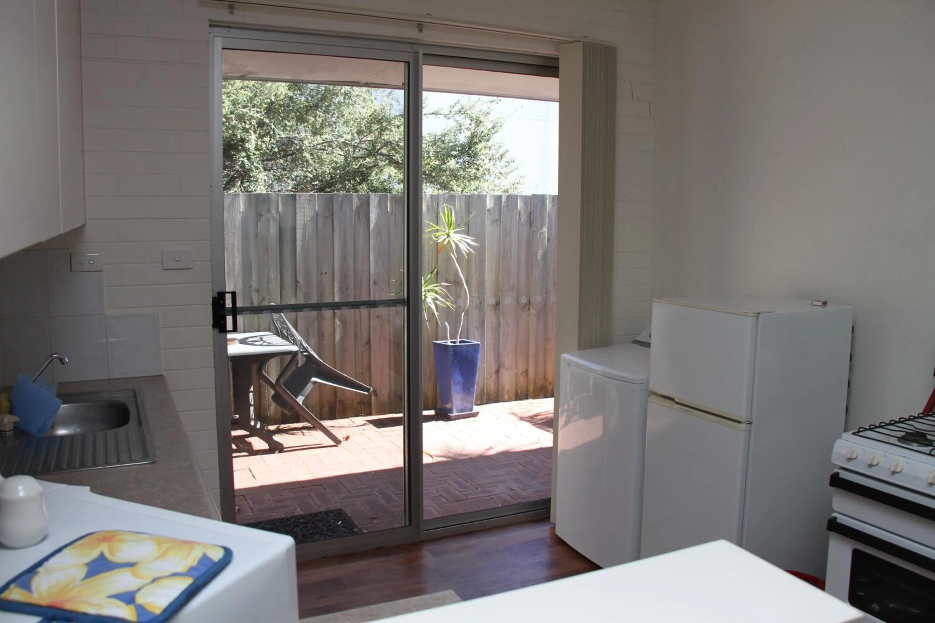 View (from property/room) in Busselton Gale Street Motel & Villas