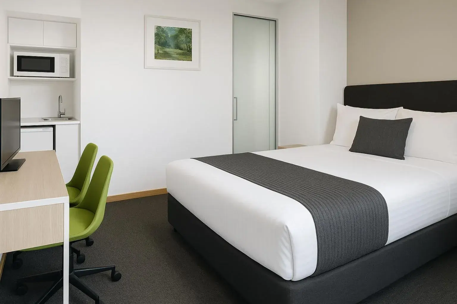Double Room - A in Busselton Gale Street Motel & Villas Double Room - A in Busselton Gale Street Motel & Villas