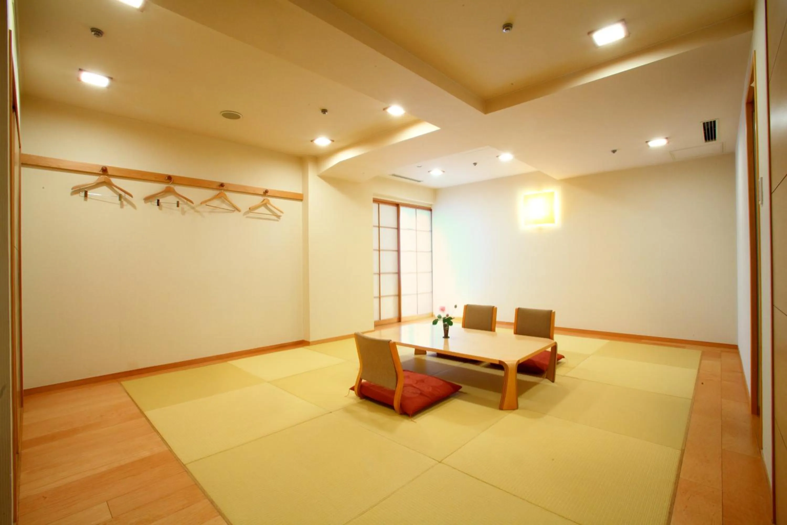 Dining area in Hotel Yokohama Camelot Japan