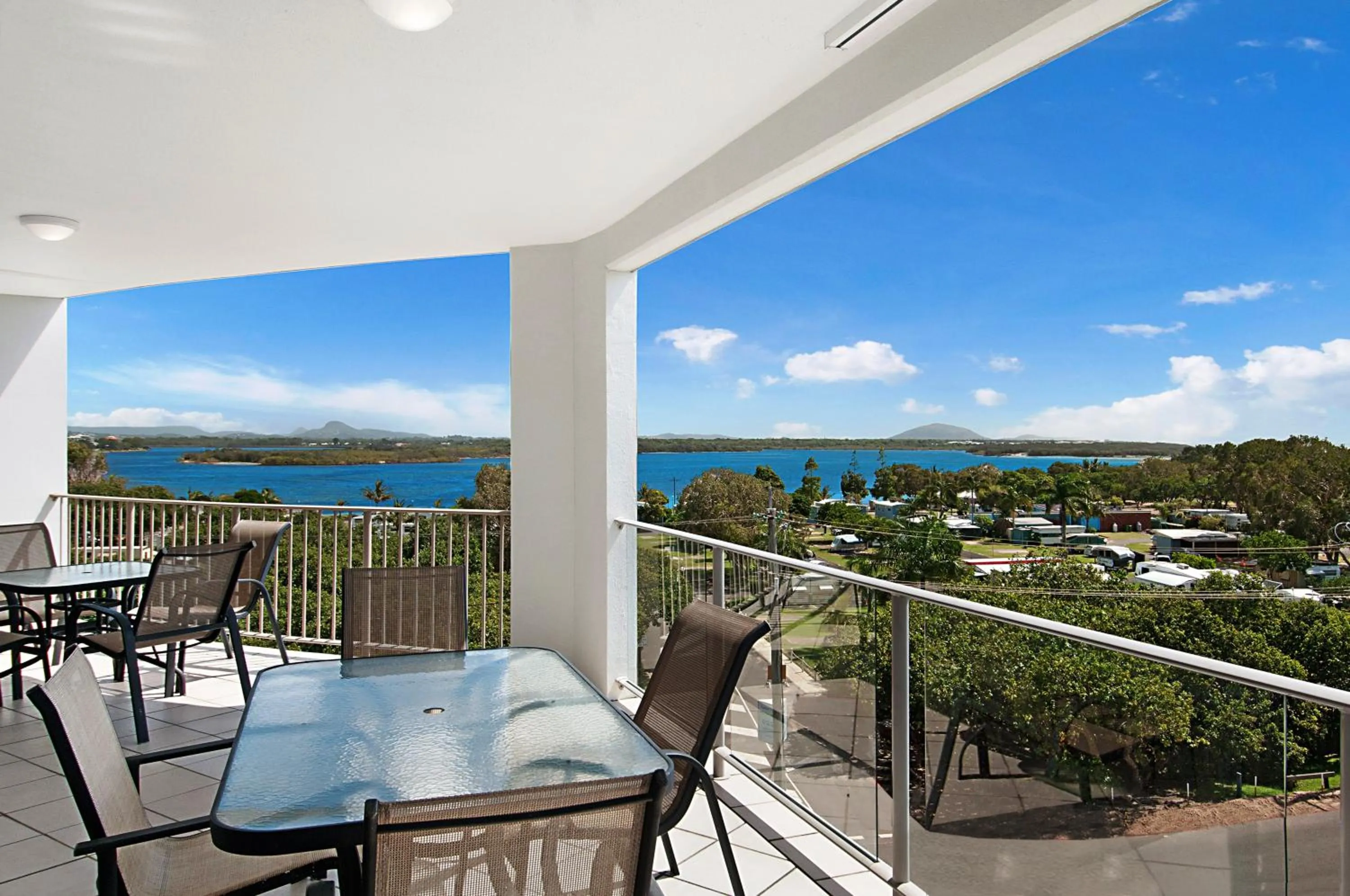 Day in Rovera Apartments