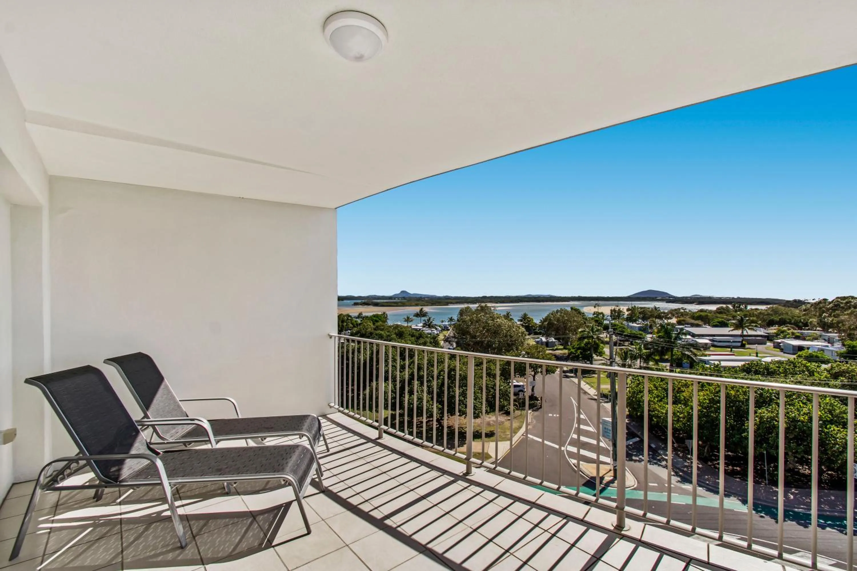 Balcony/Terrace in Rovera Apartments