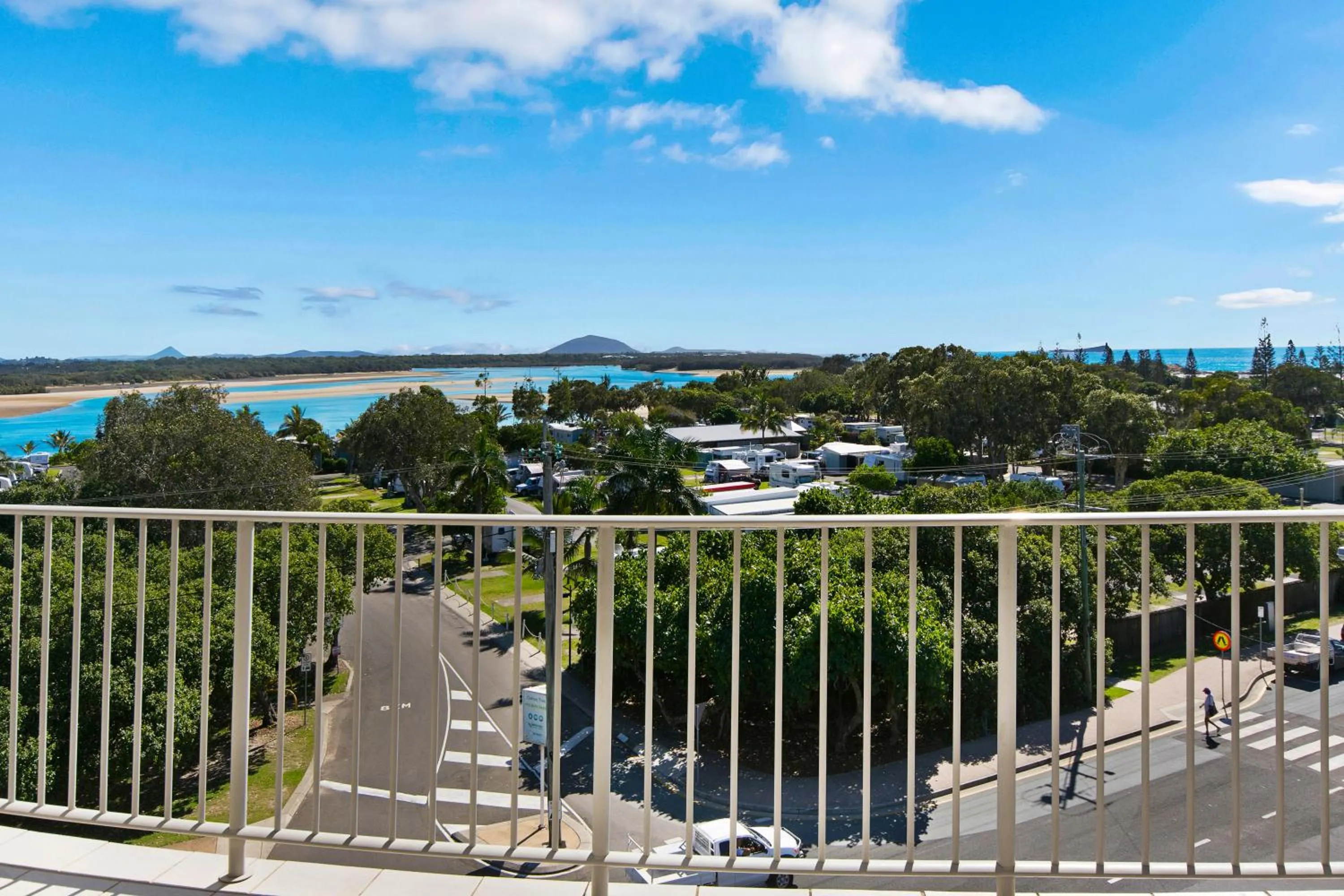 Balcony/Terrace in Rovera Apartments