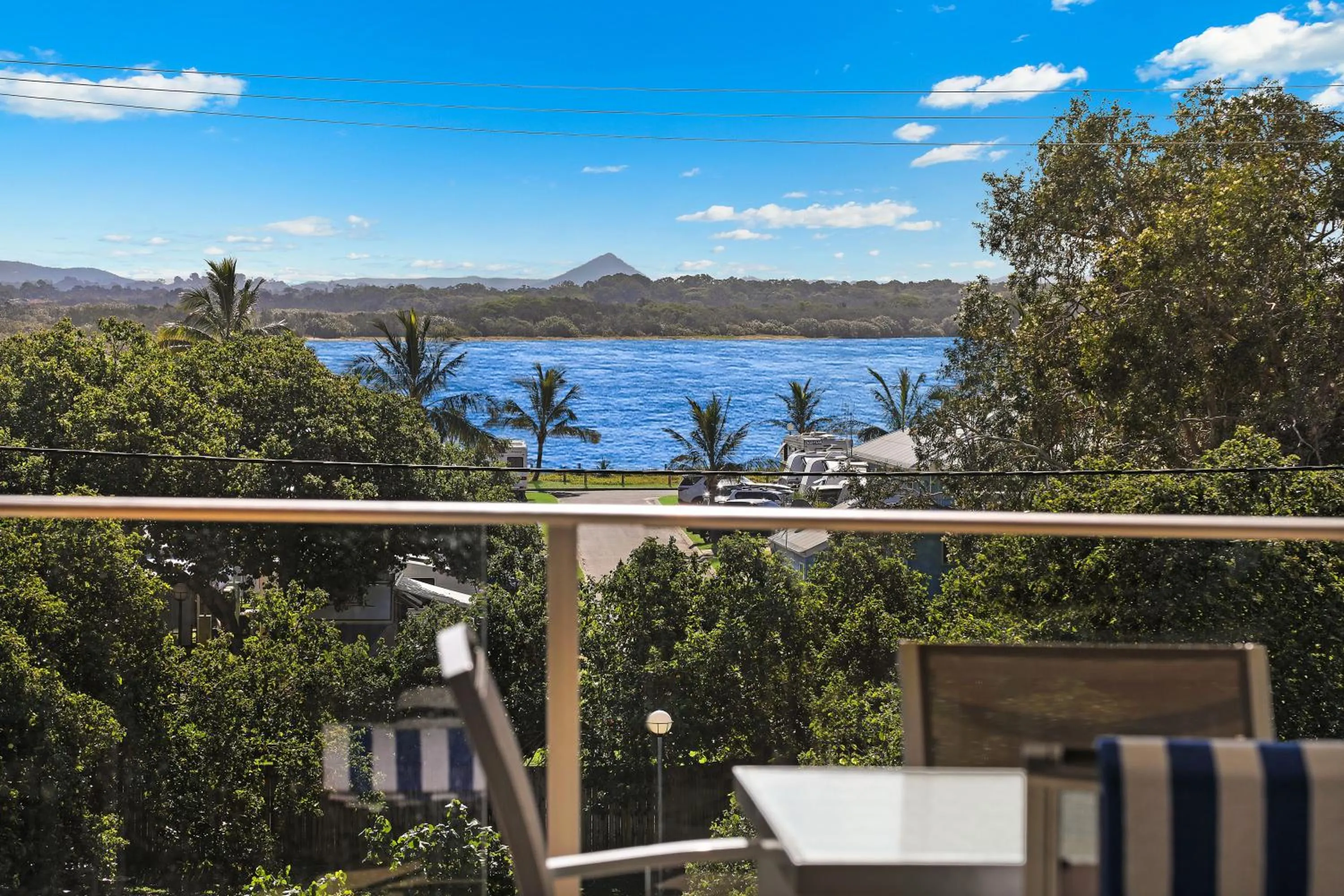 View (from property/room) in Rovera Apartments