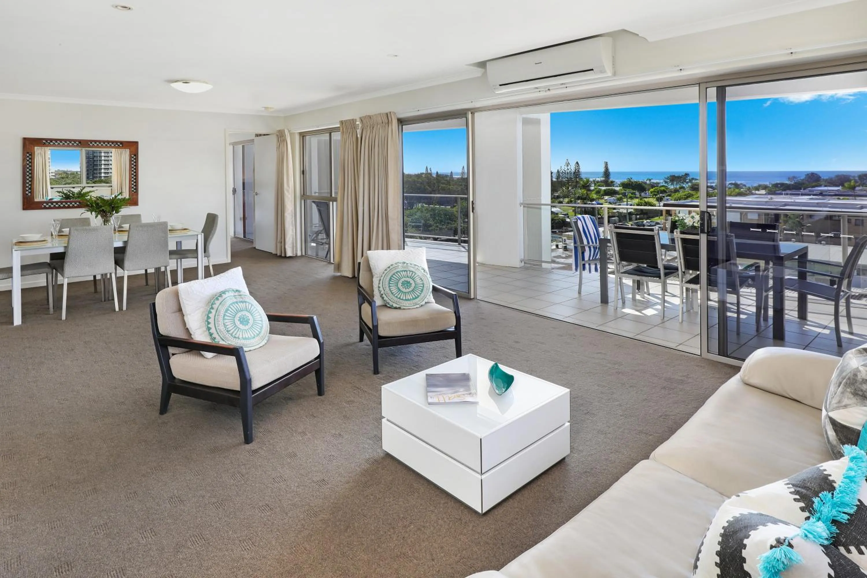 View (from property/room) in Rovera Apartments