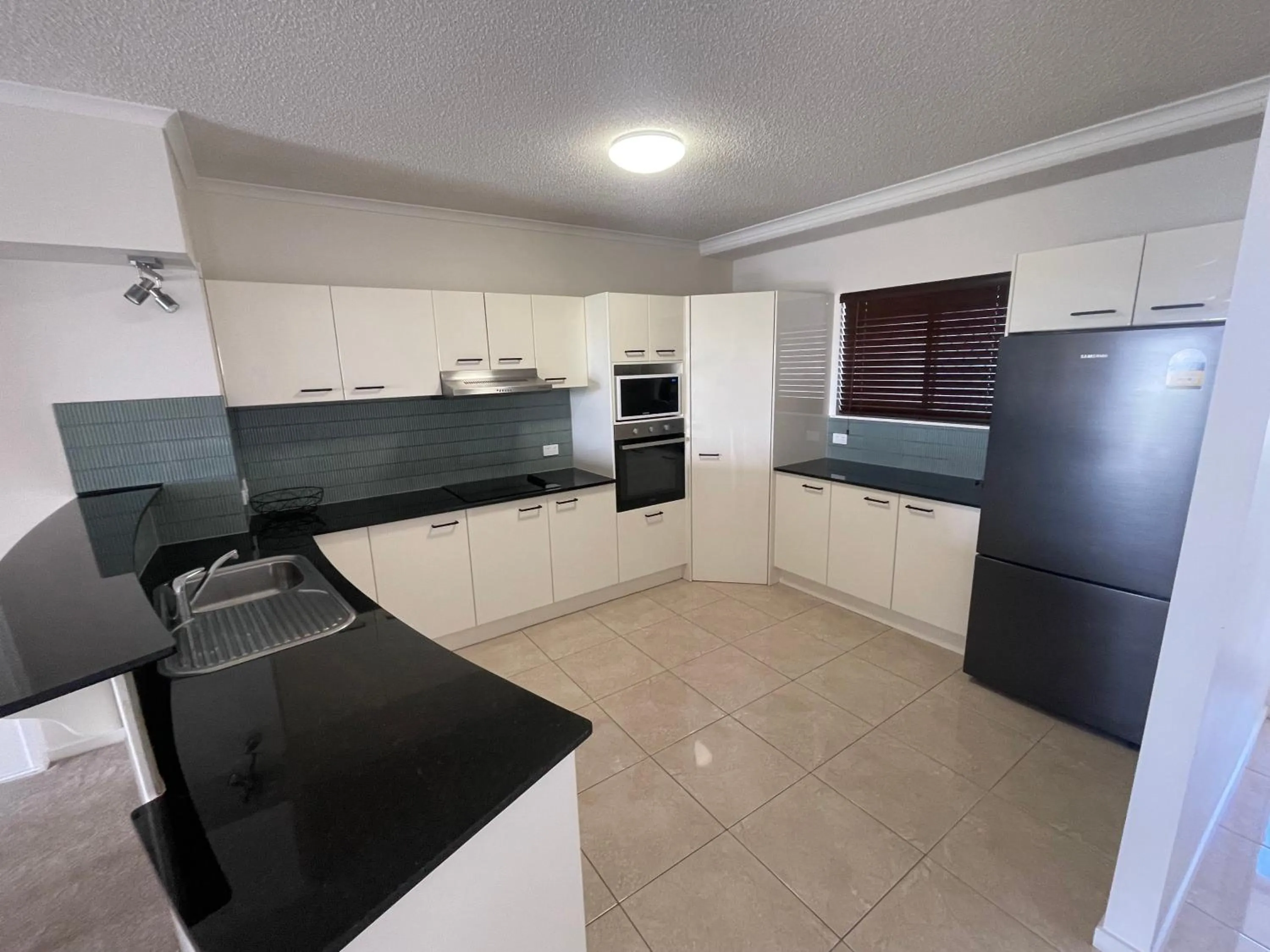 Kitchen or kitchenette in Rovera Apartments