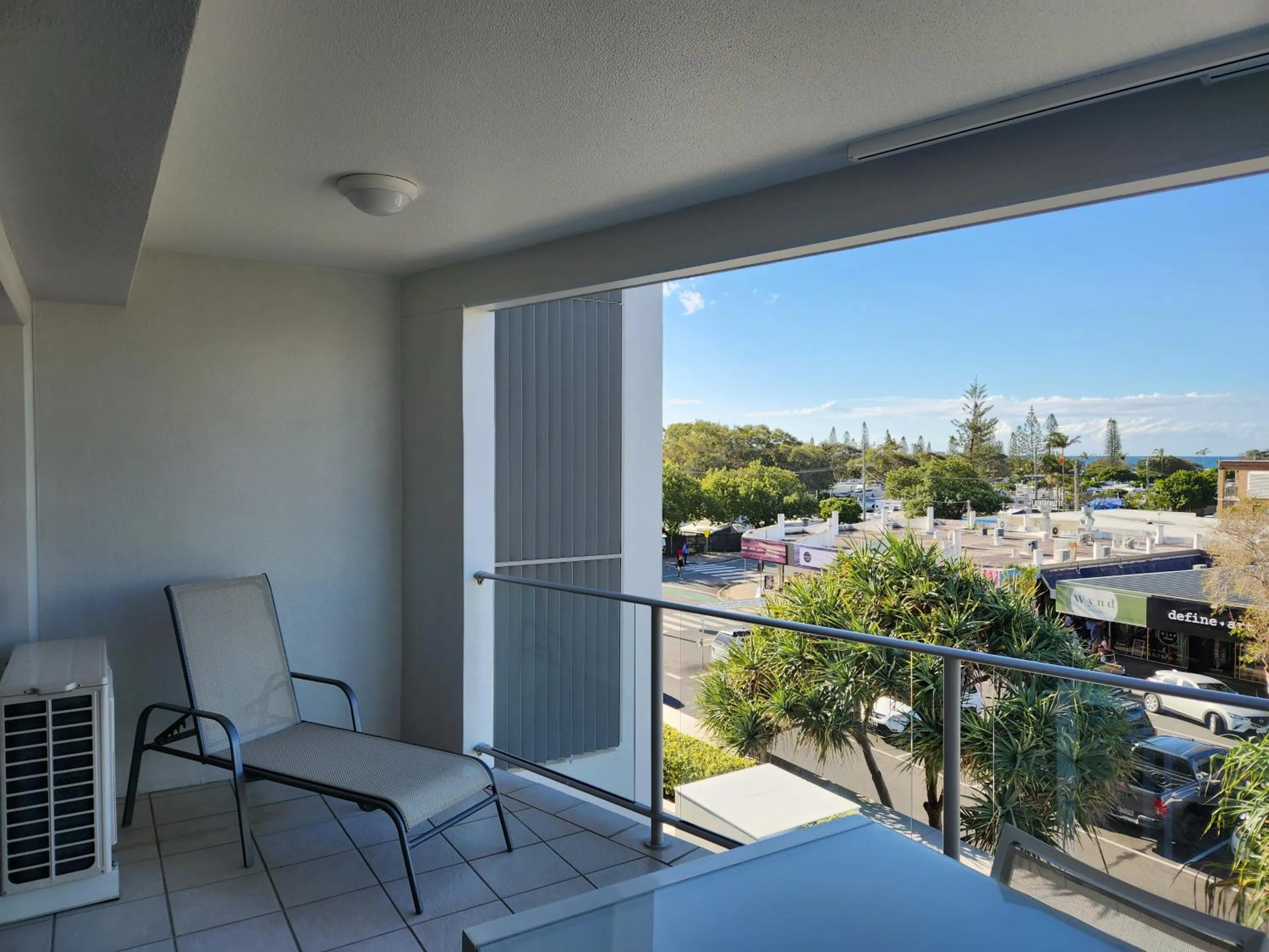 Balcony/Terrace in Rovera Apartments