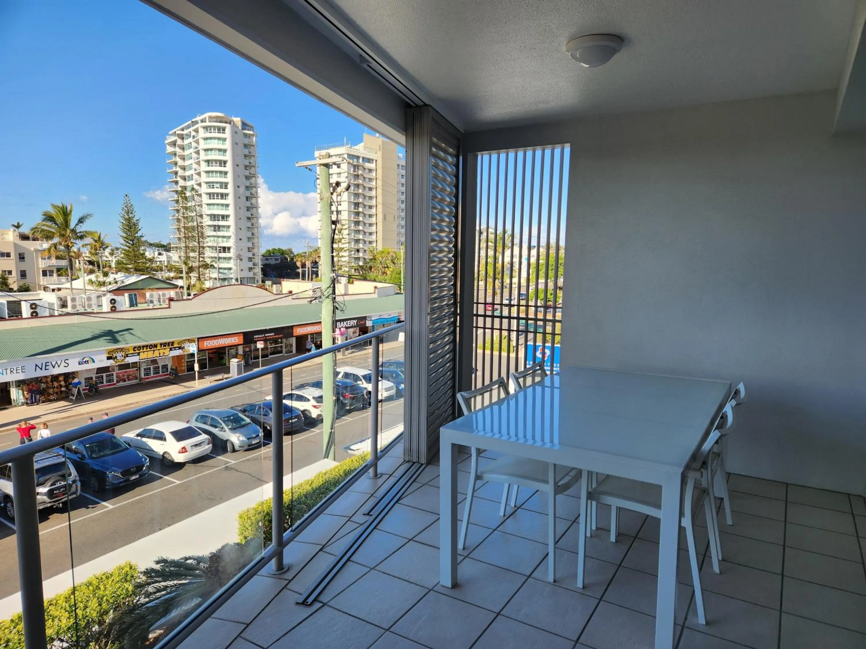 Balcony/Terrace in Rovera Apartments