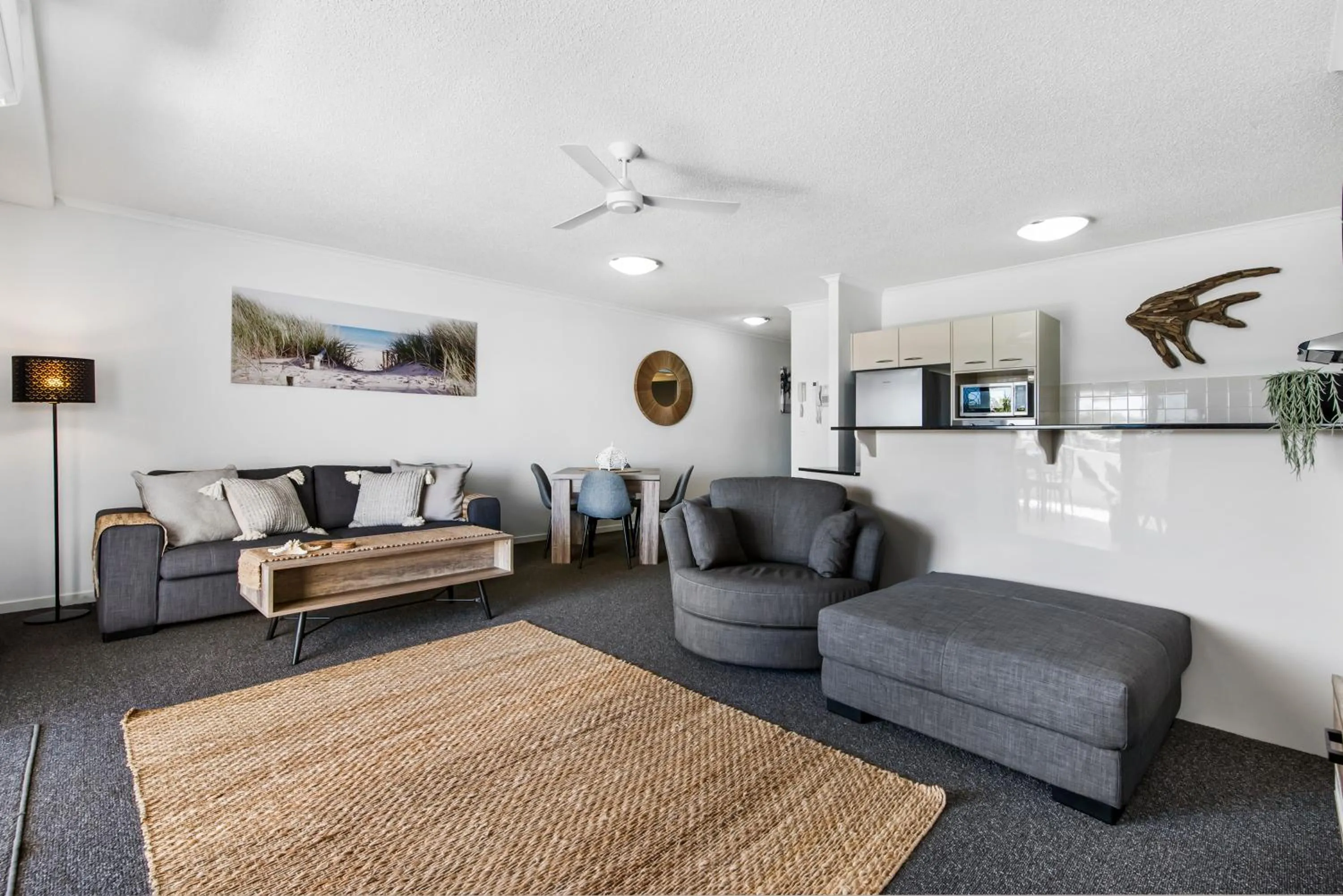 TV and multimedia in Rovera Apartments