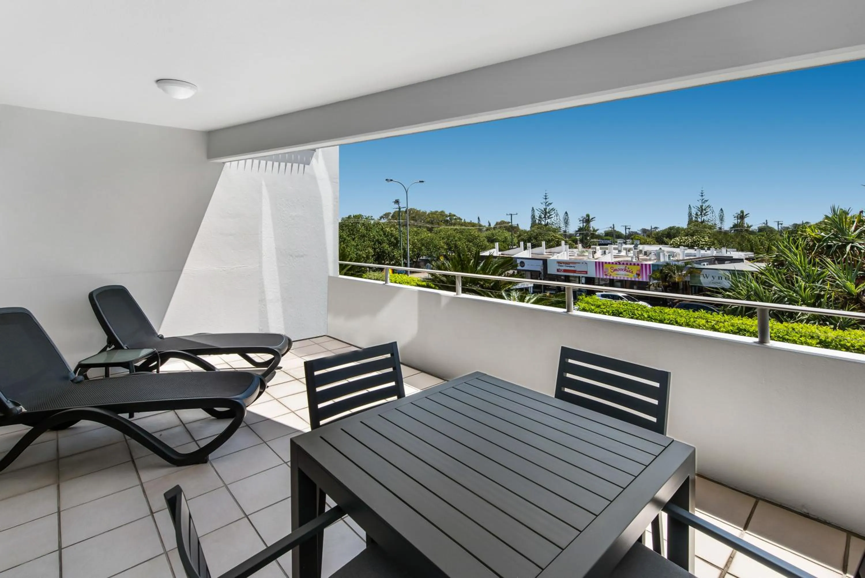 Balcony/Terrace in Rovera Apartments