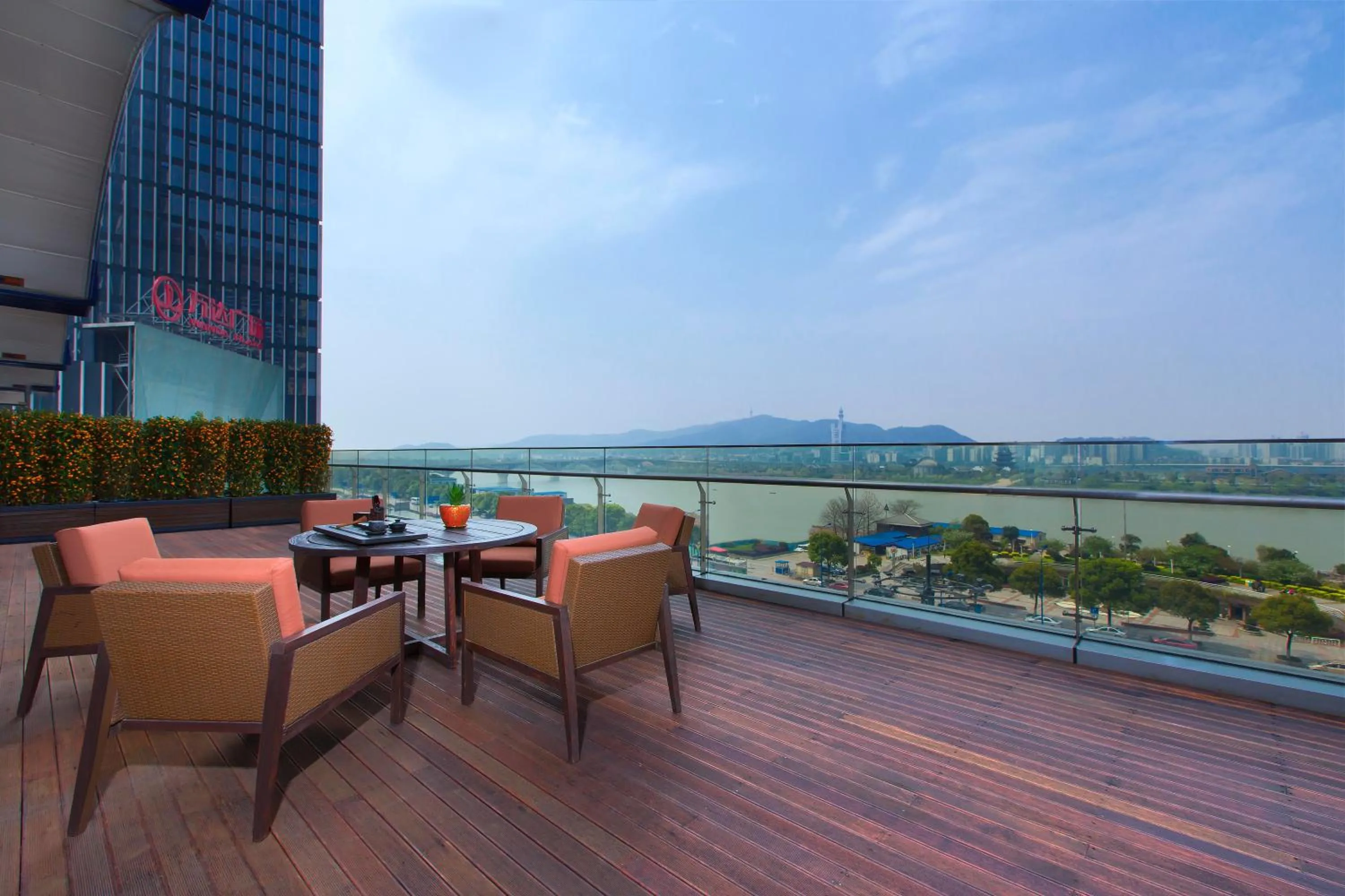 Other in Wanda Vista Changsha