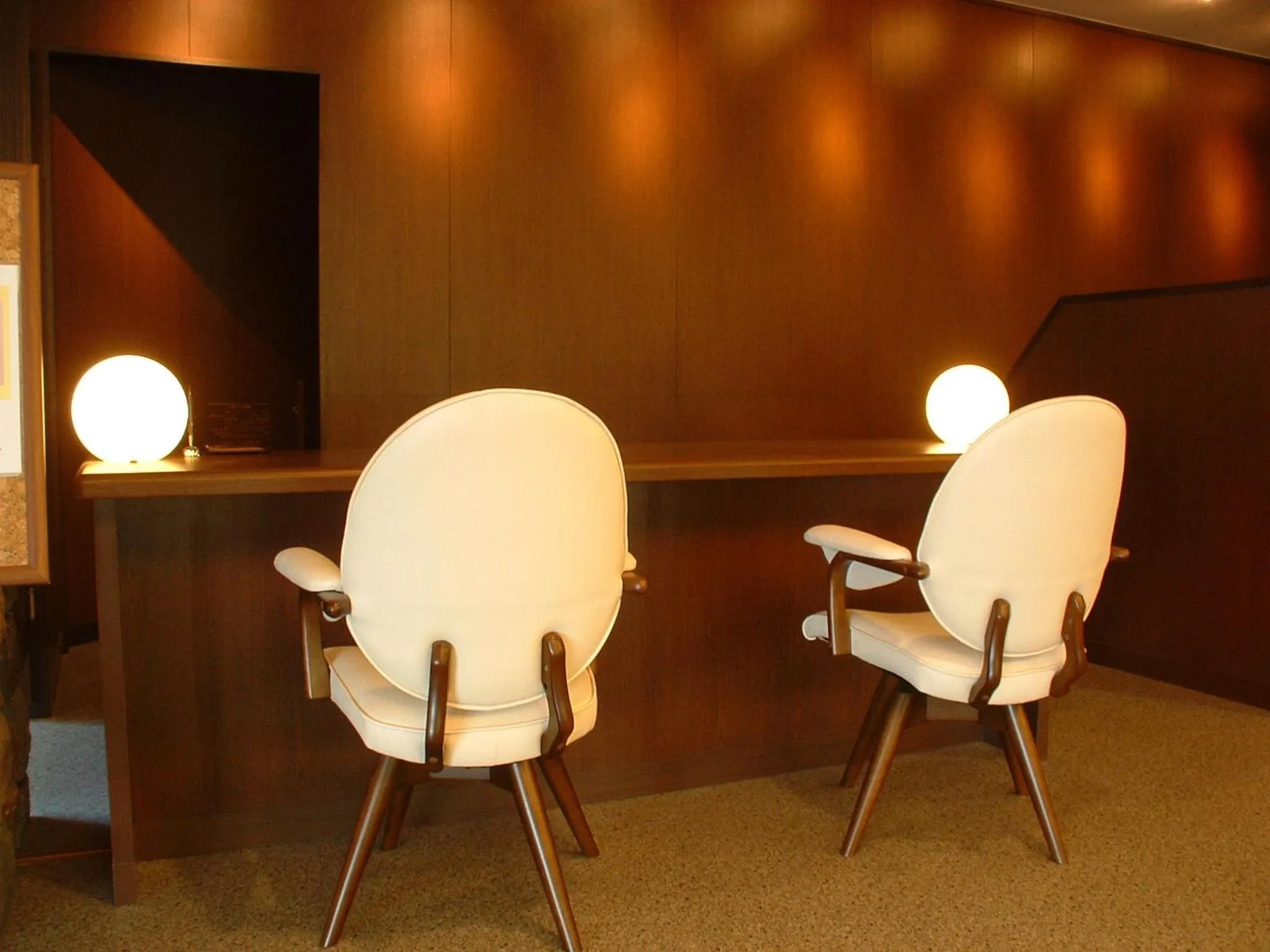 Lobby or reception in Yakushima Green Hotel