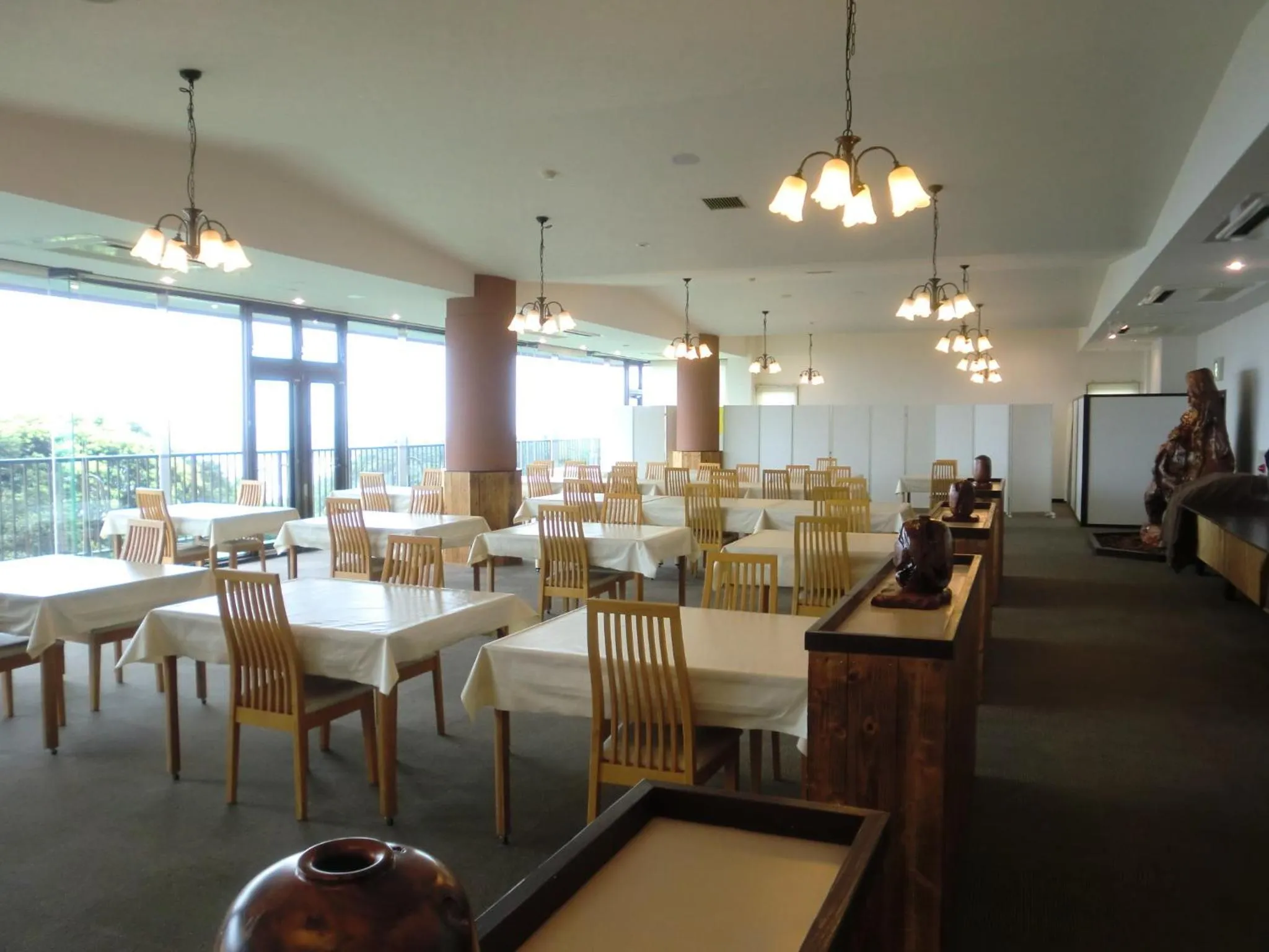 Restaurant/places to eat in Yakushima Green Hotel