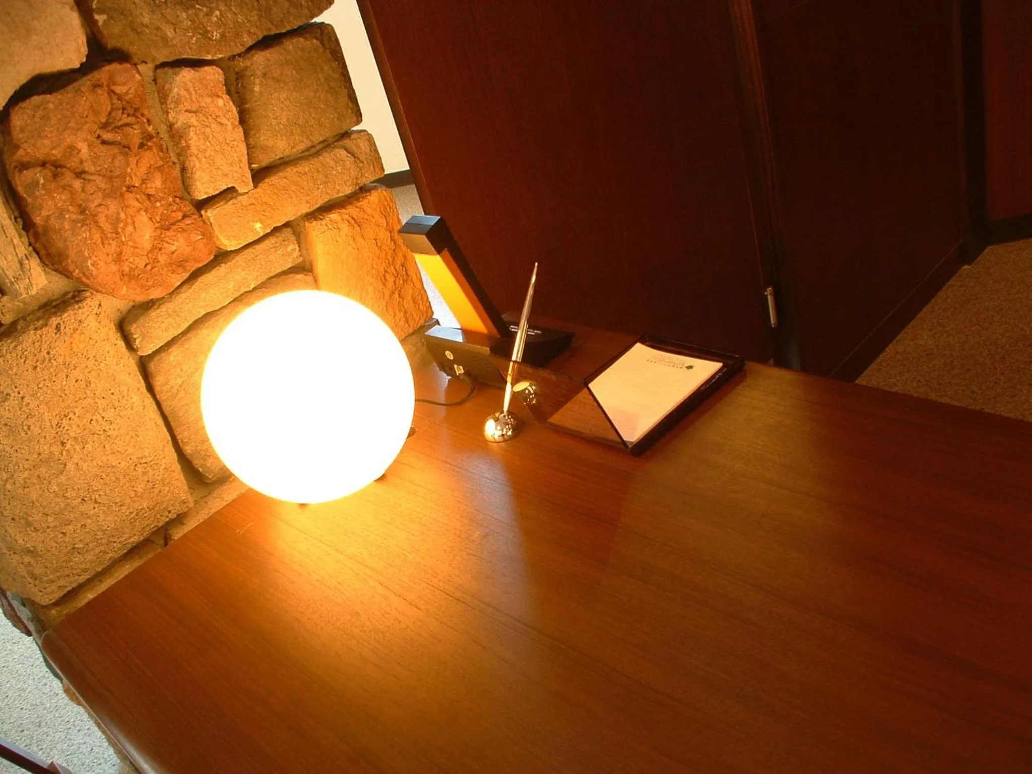 Lobby or reception in Yakushima Green Hotel