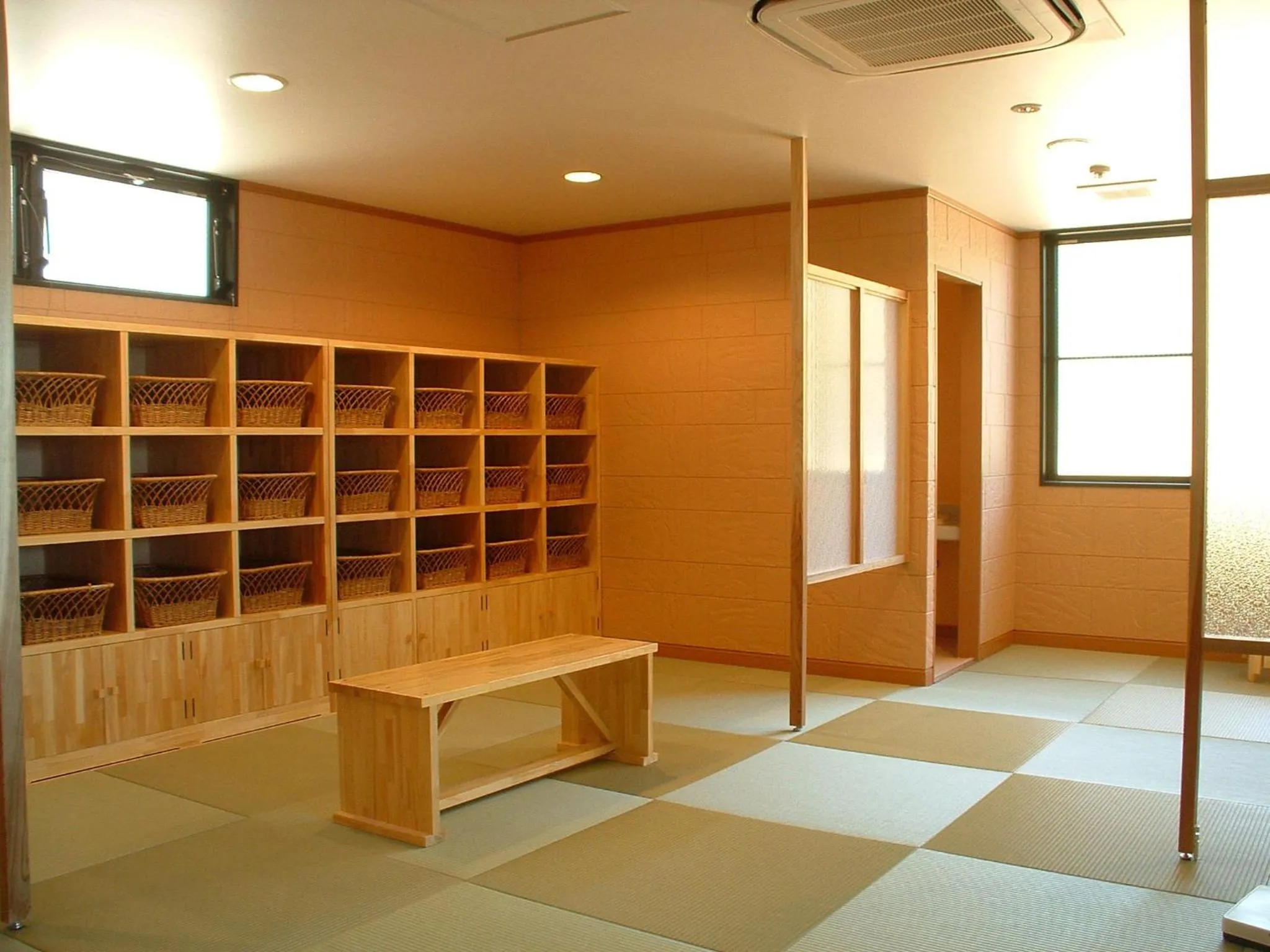 Public Bath in Yakushima Green Hotel