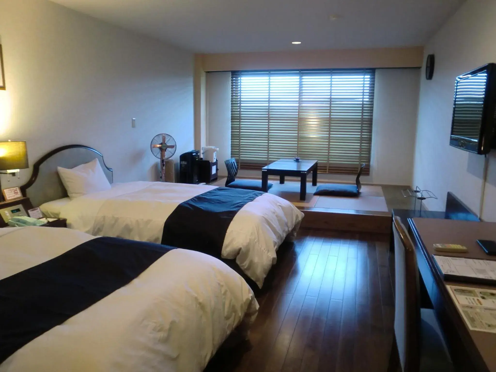 Standard Room with Sea View - single occupancy in Yakushima Green Hotel Standard Room with Sea View - single occupancy in Yakushima Green Hotel