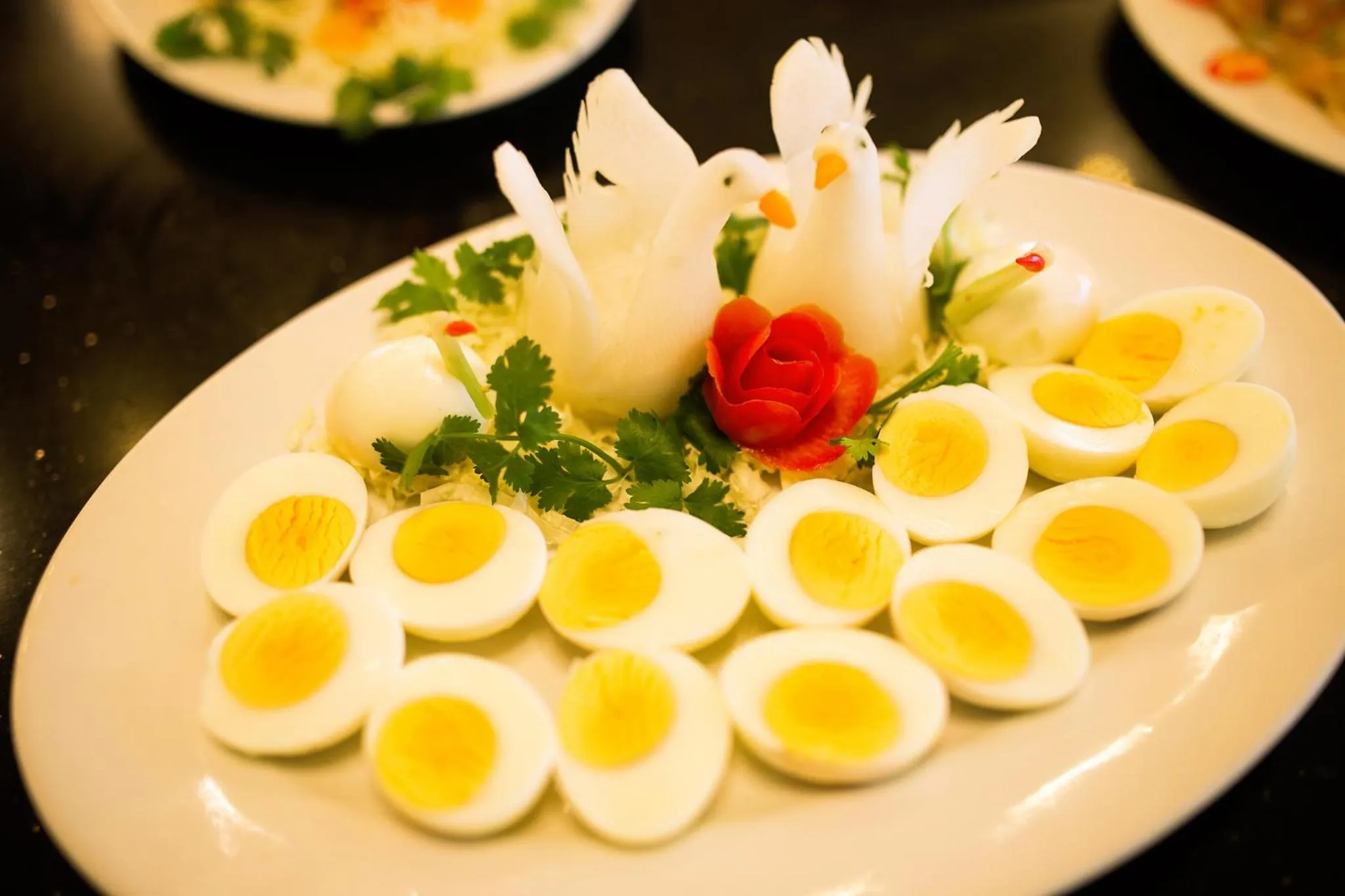 Food and drinks in Golden Sea Hotel Da Nang