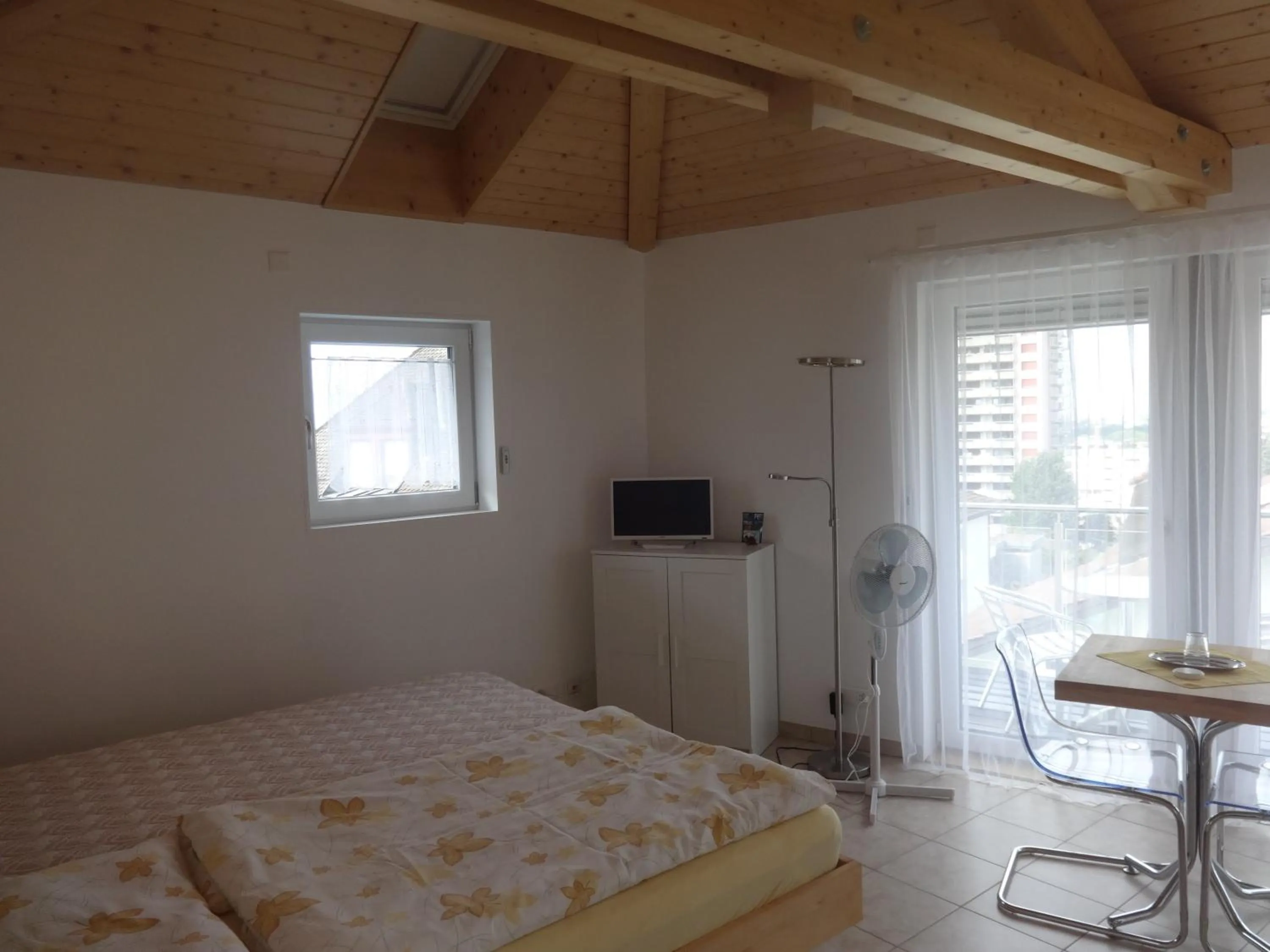 Bed in Bed and Breakfast Prilly-Lausanne