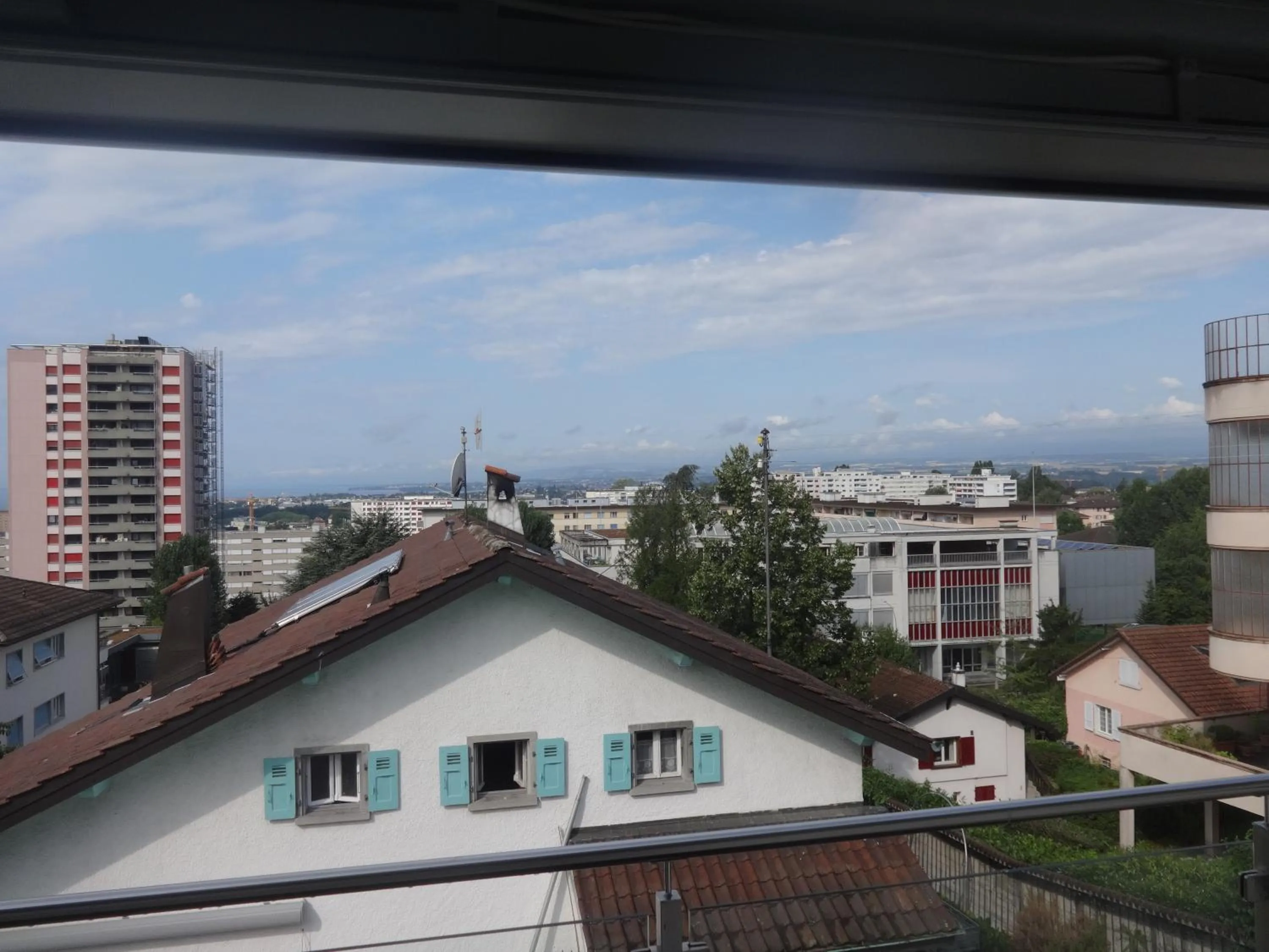 Bed and Breakfast Prilly-Lausanne