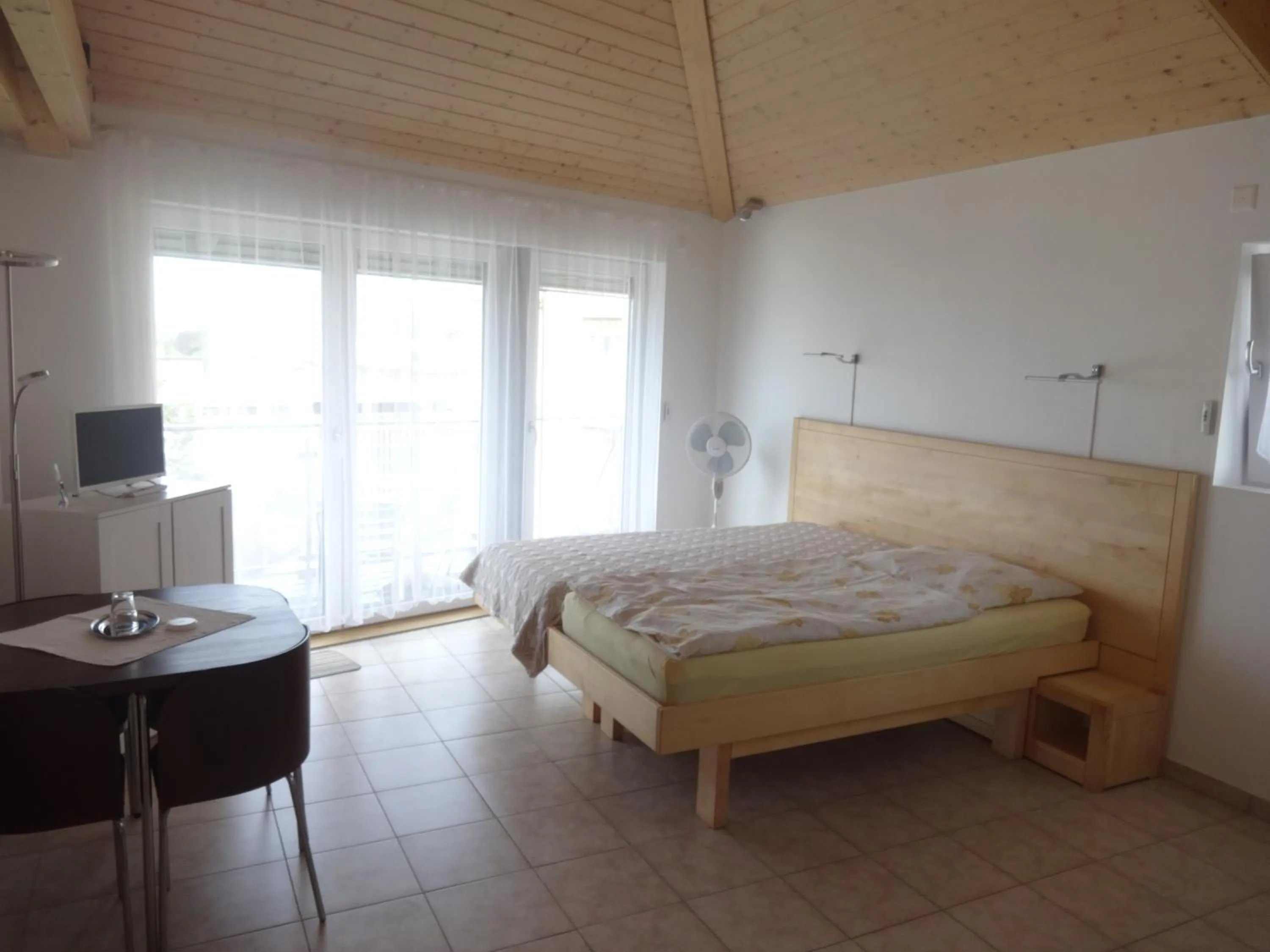 Bed in Bed and Breakfast Prilly-Lausanne