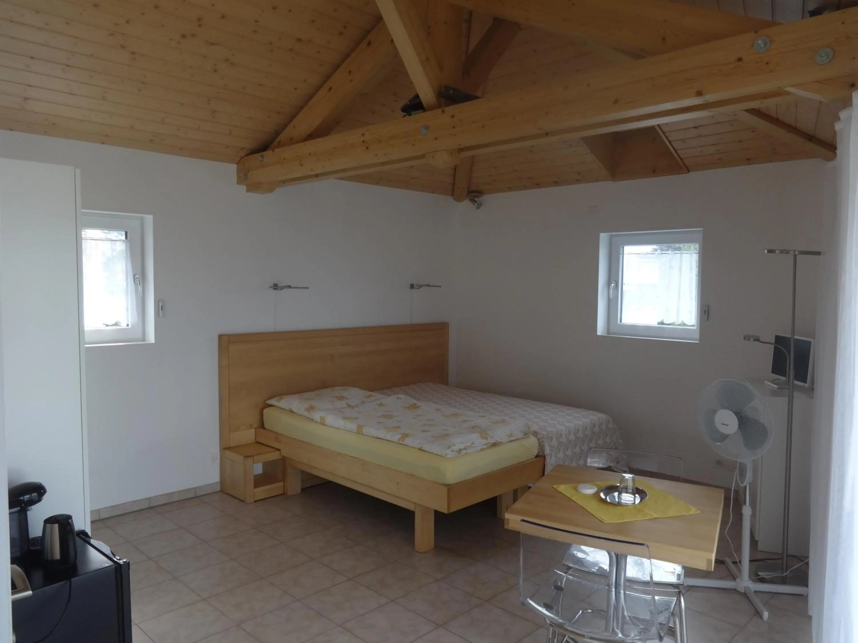 Bed in Bed and Breakfast Prilly-Lausanne