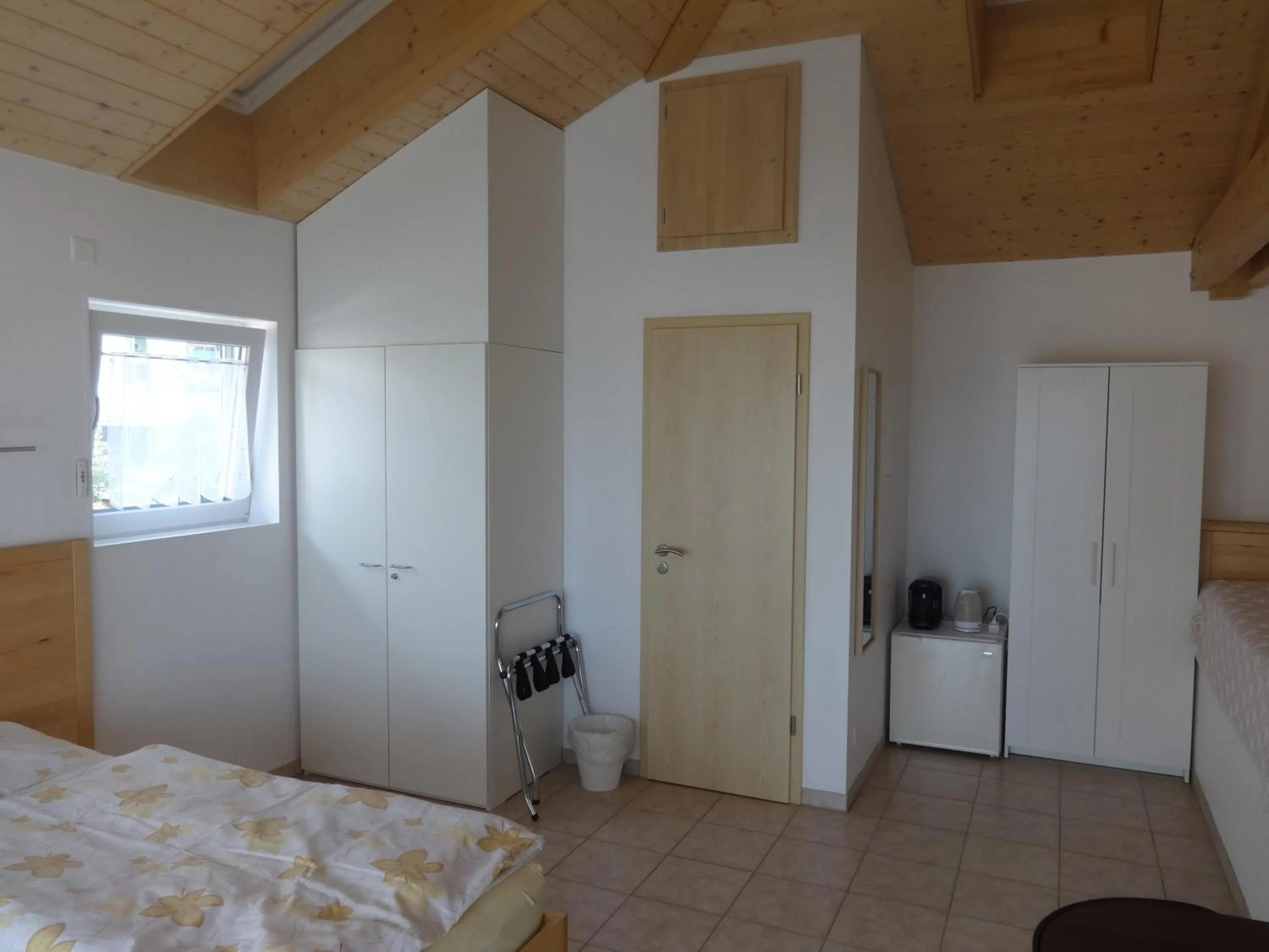 Bed in Bed and Breakfast Prilly-Lausanne