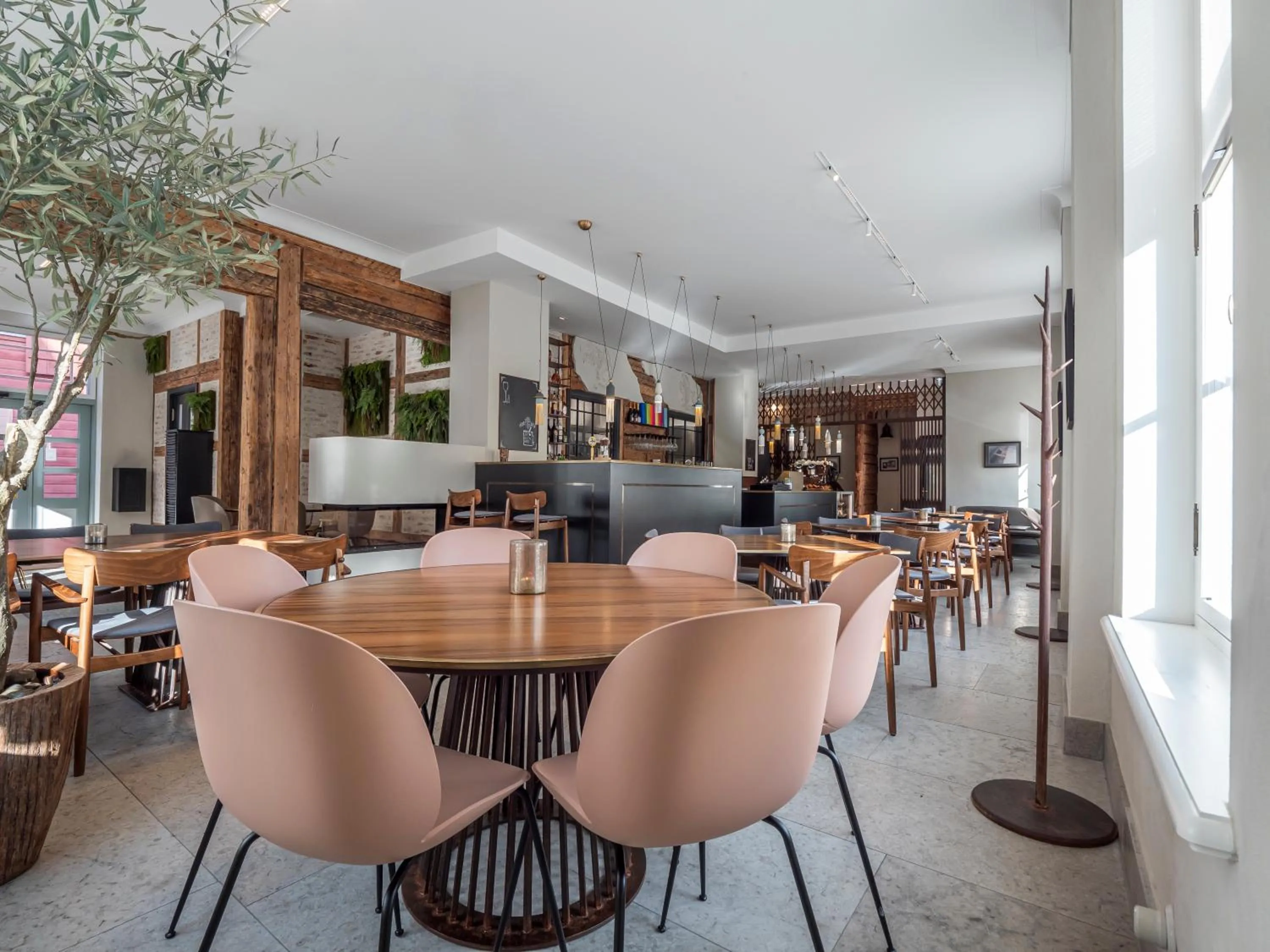 Boutique Hotel Rosenplänter