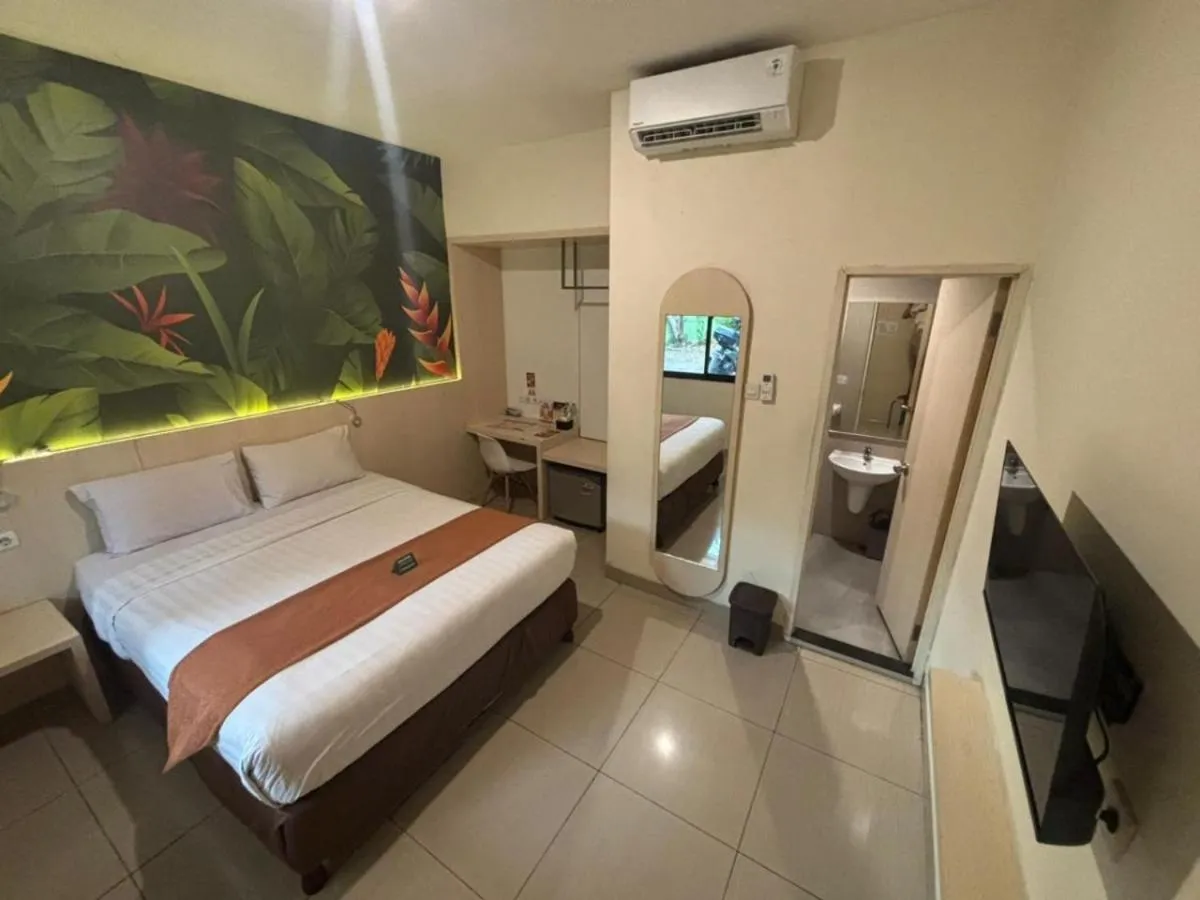 D'Bamboo Suites