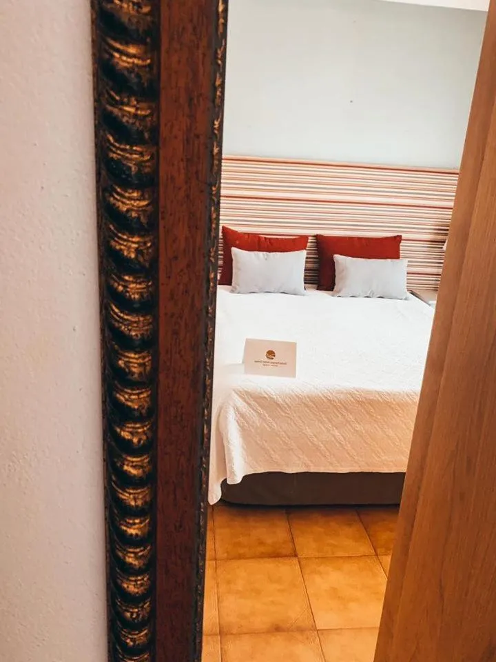 Bedroom, Bed in Casas da Vila - Duna Parque Resorts & Hotels