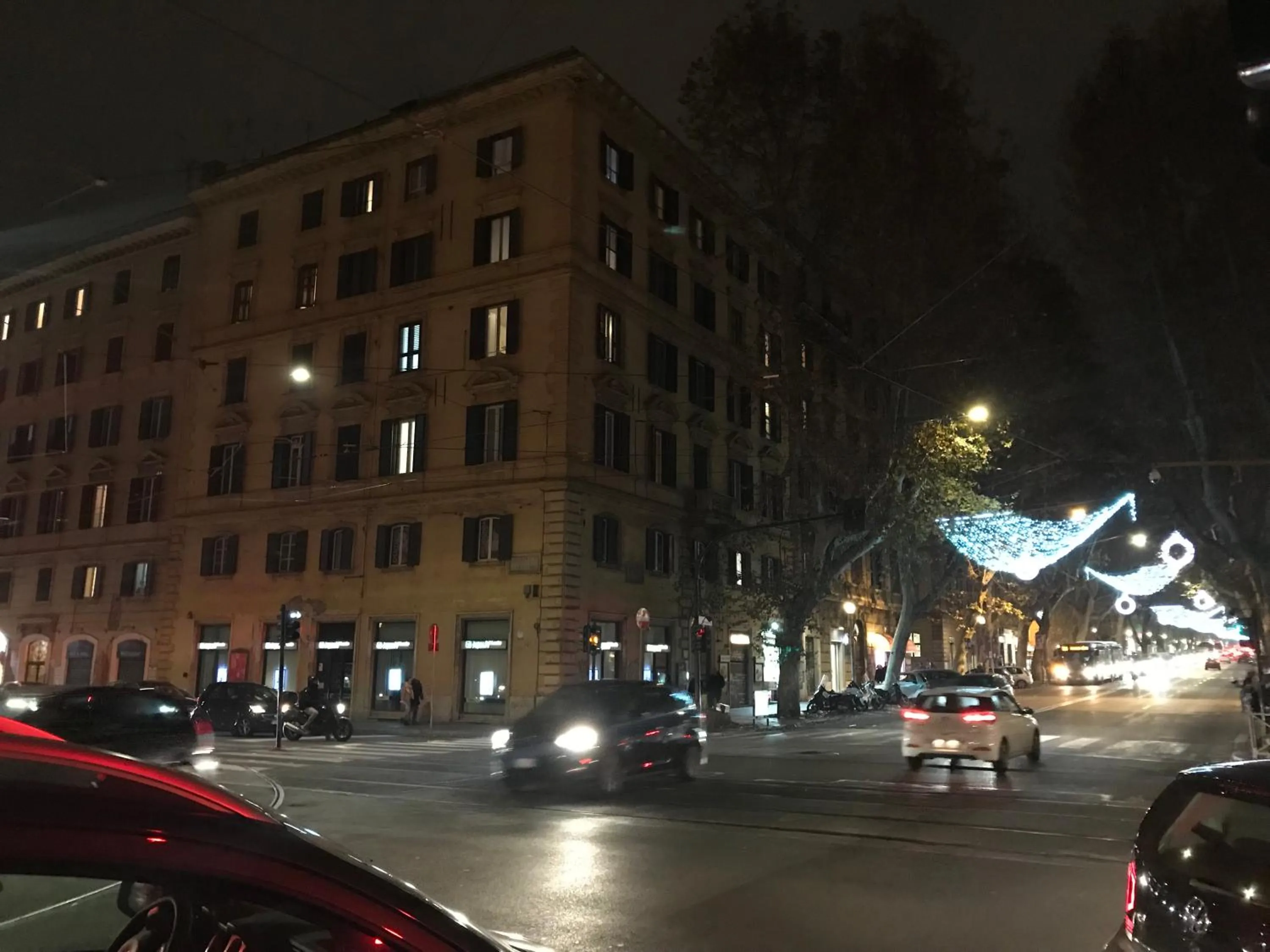 Property building in COLOSSEUM LUXURY ROOM