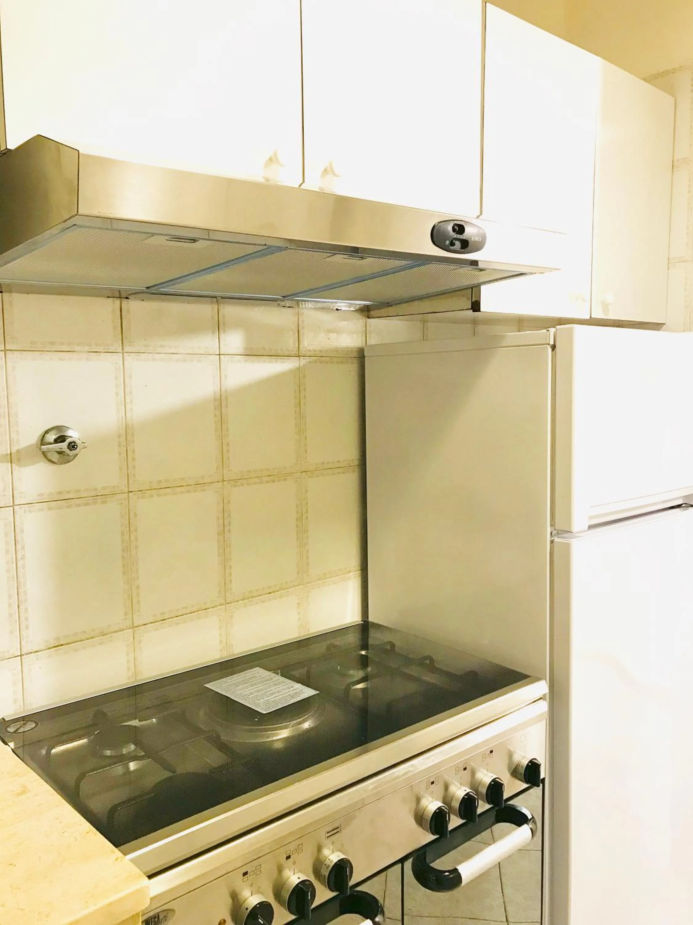 Kitchen or kitchenette in COLOSSEUM LUXURY ROOM