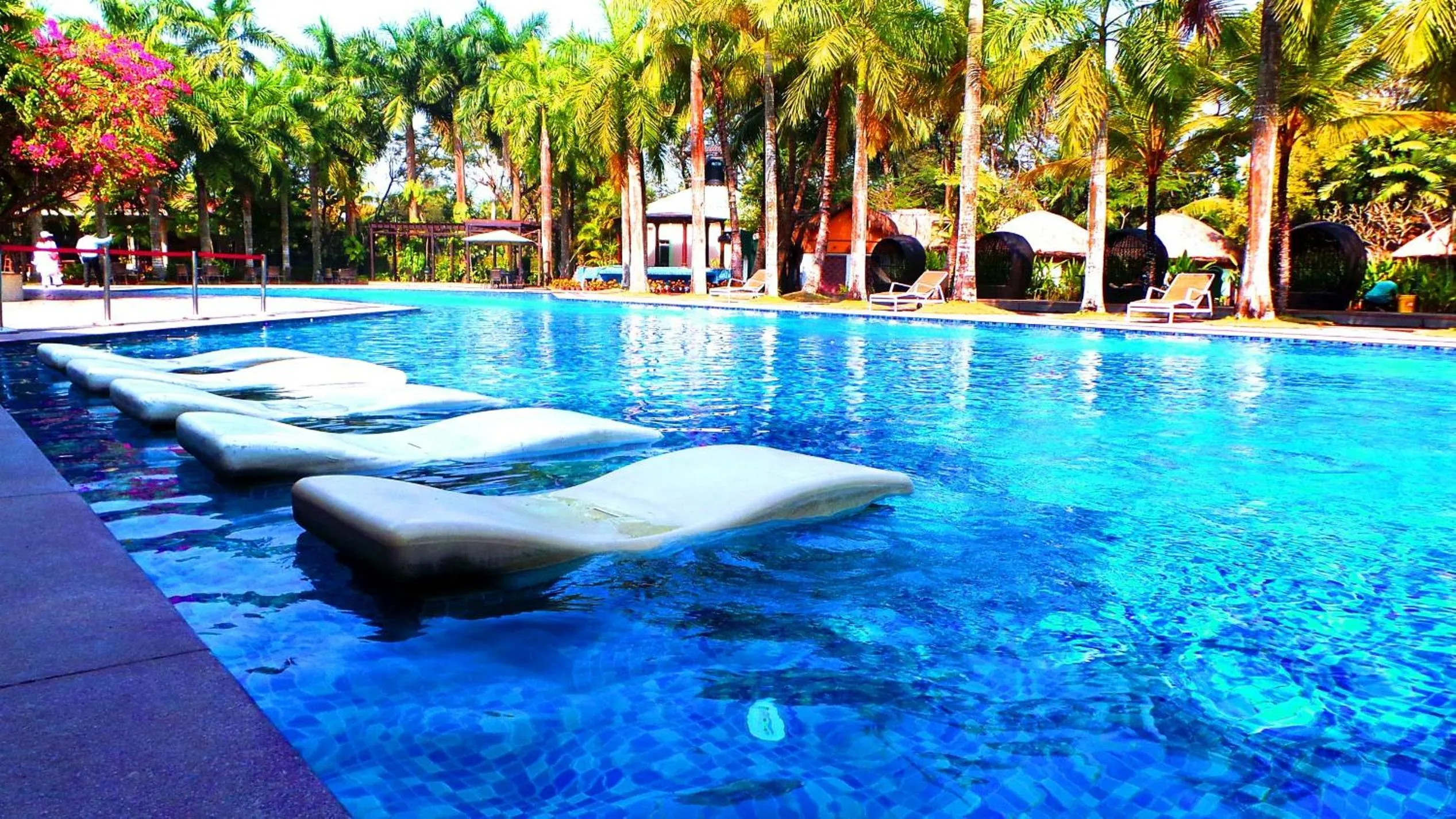 Property building in Ibiza The Fern Resort & Spa, Kolkata