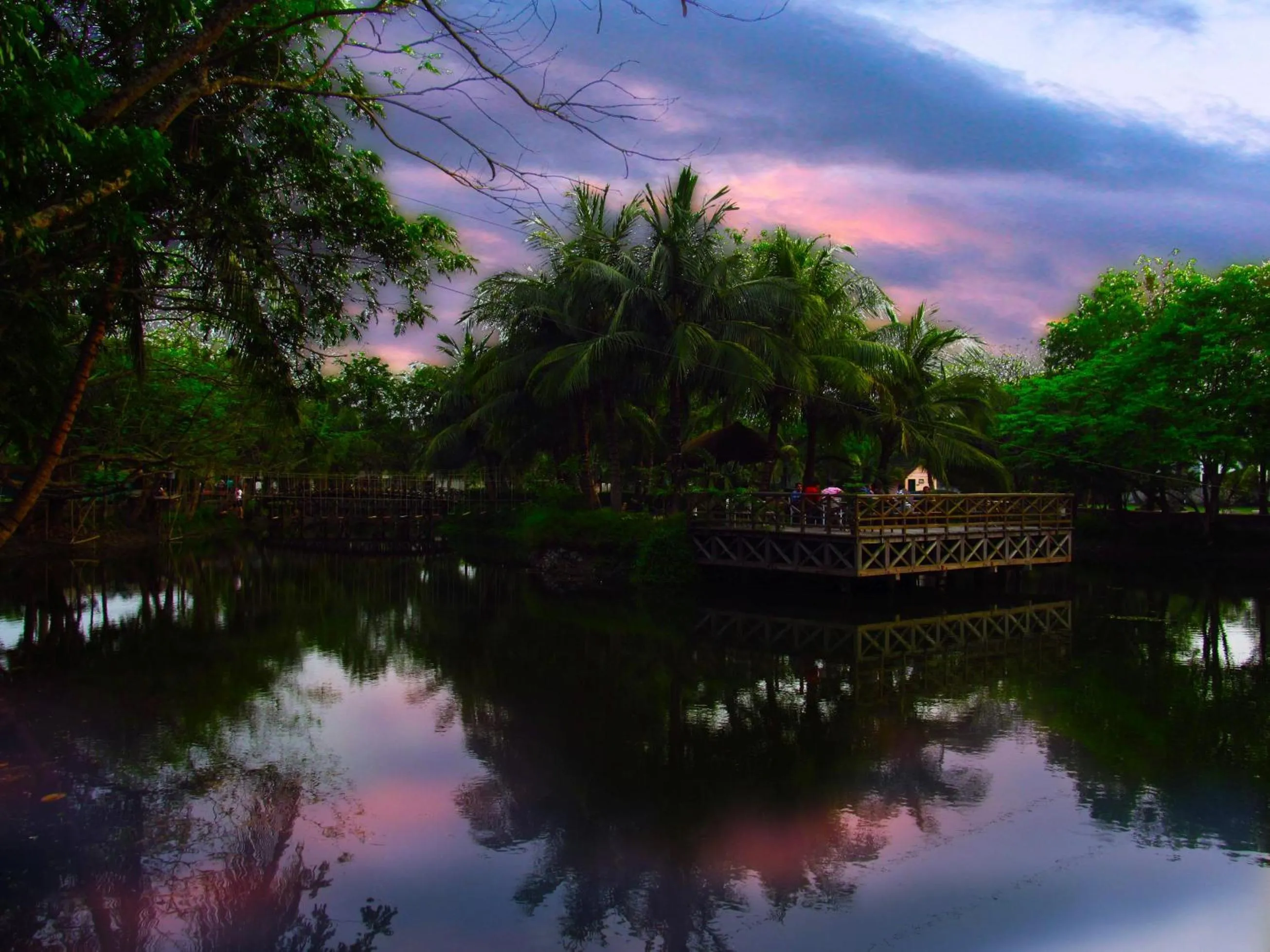 Property building in Ibiza The Fern Resort & Spa, Kolkata