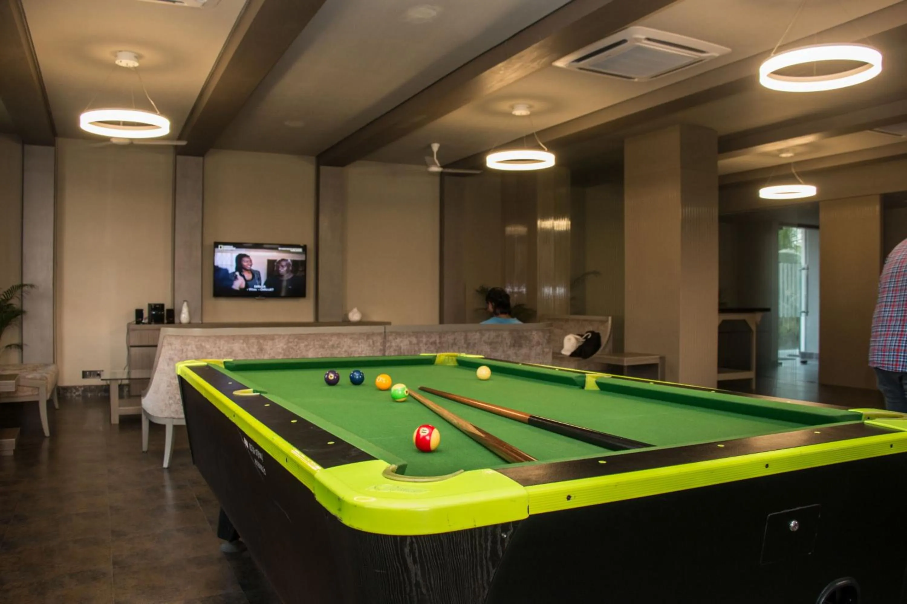 Property building in Ibiza The Fern Resort & Spa, Kolkata