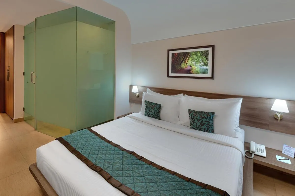 Ibiza The Fern Resort & Spa, Kolkata