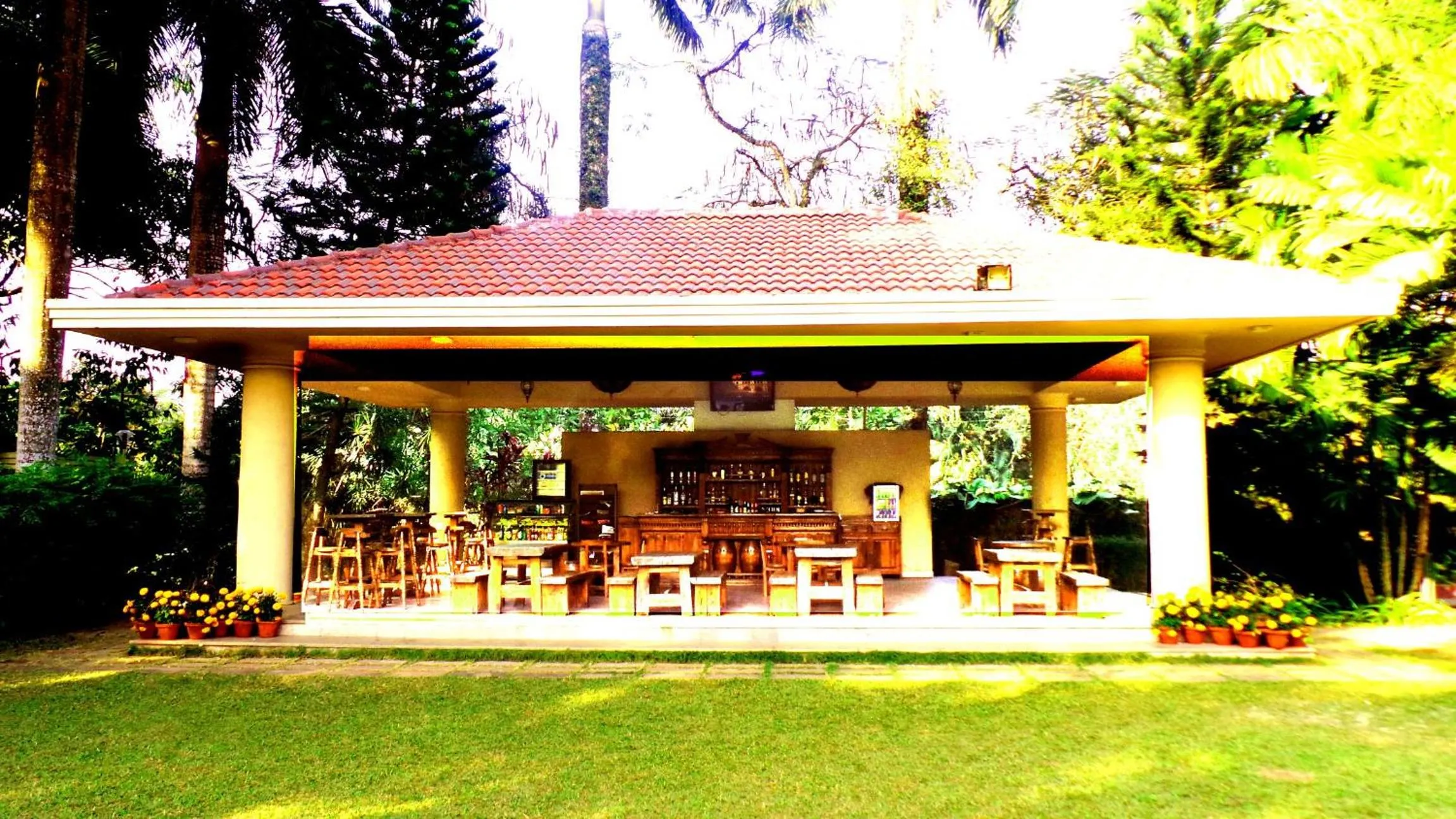 Property building in Ibiza The Fern Resort & Spa, Kolkata