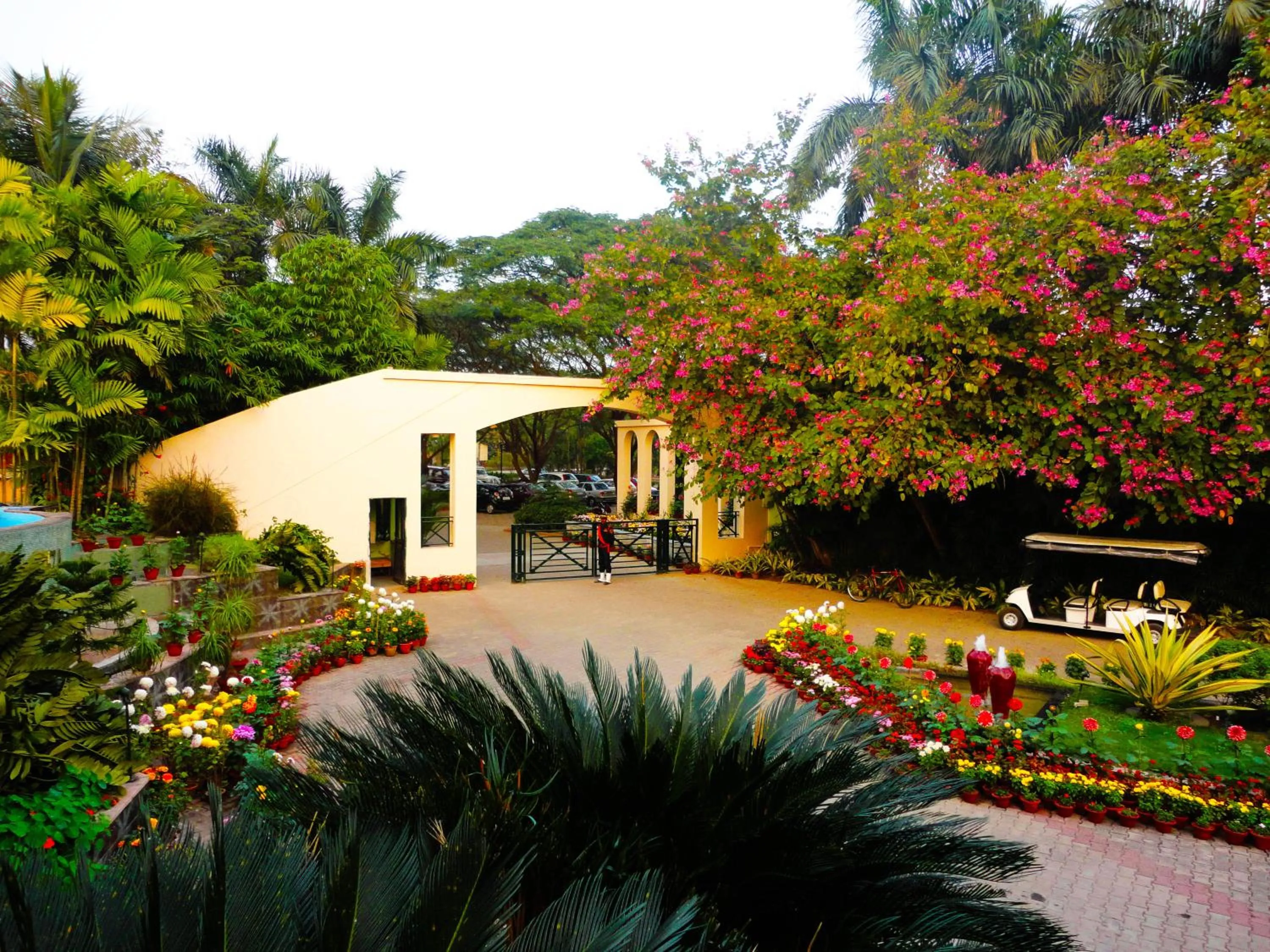 Ibiza The Fern Resort & Spa, Kolkata