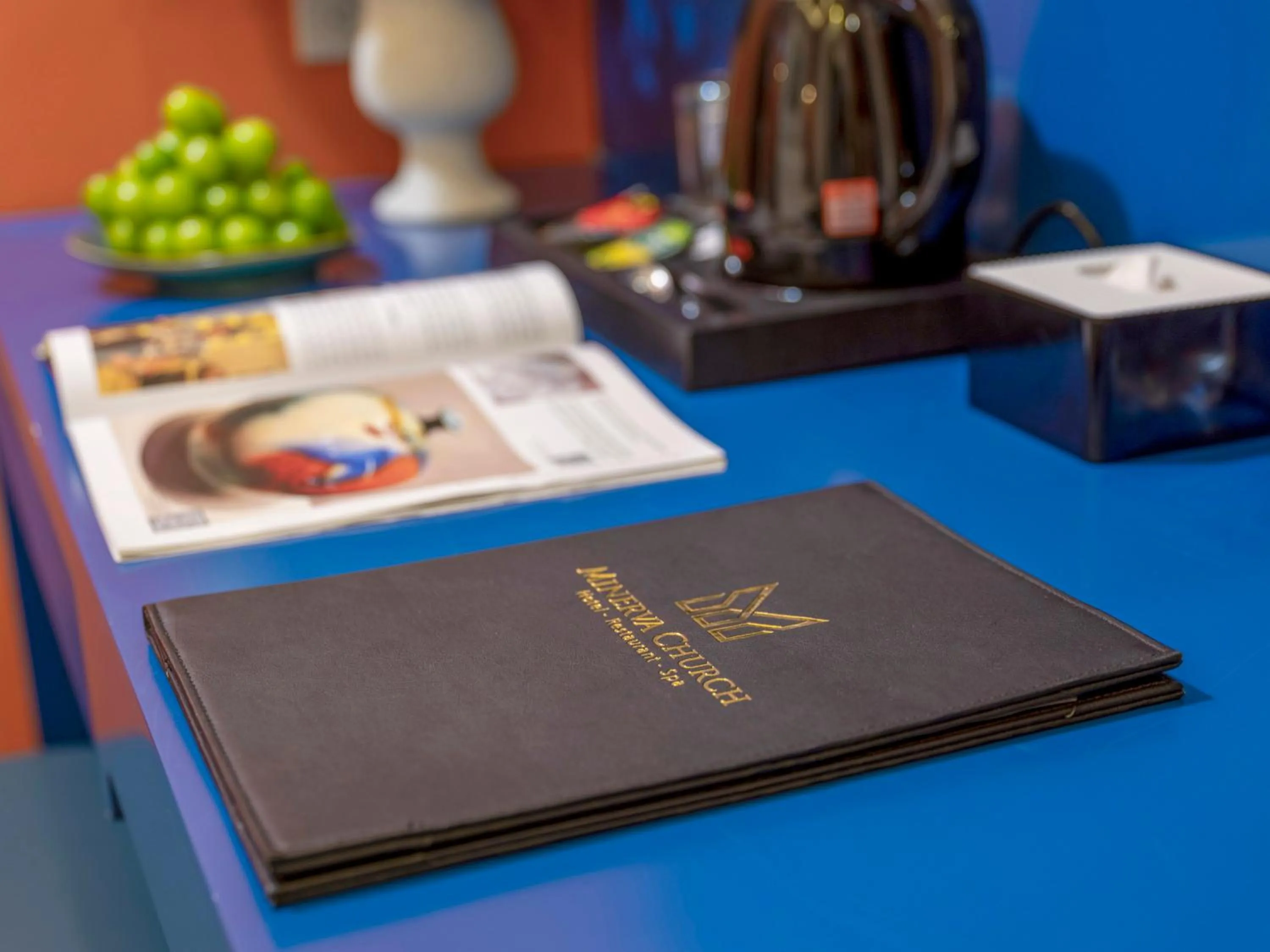 Minerva Church Hotel