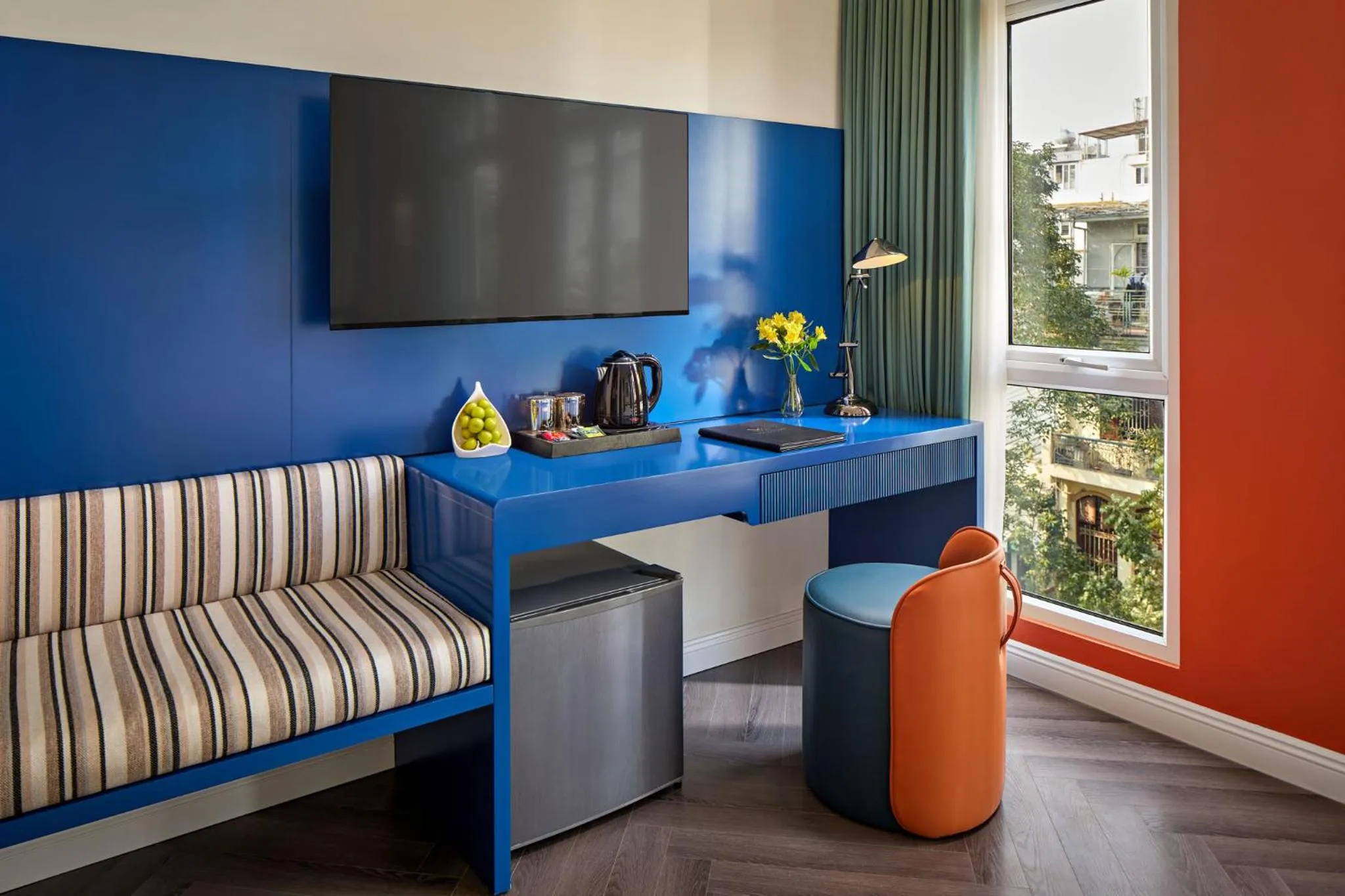 Minerva Church Hotel