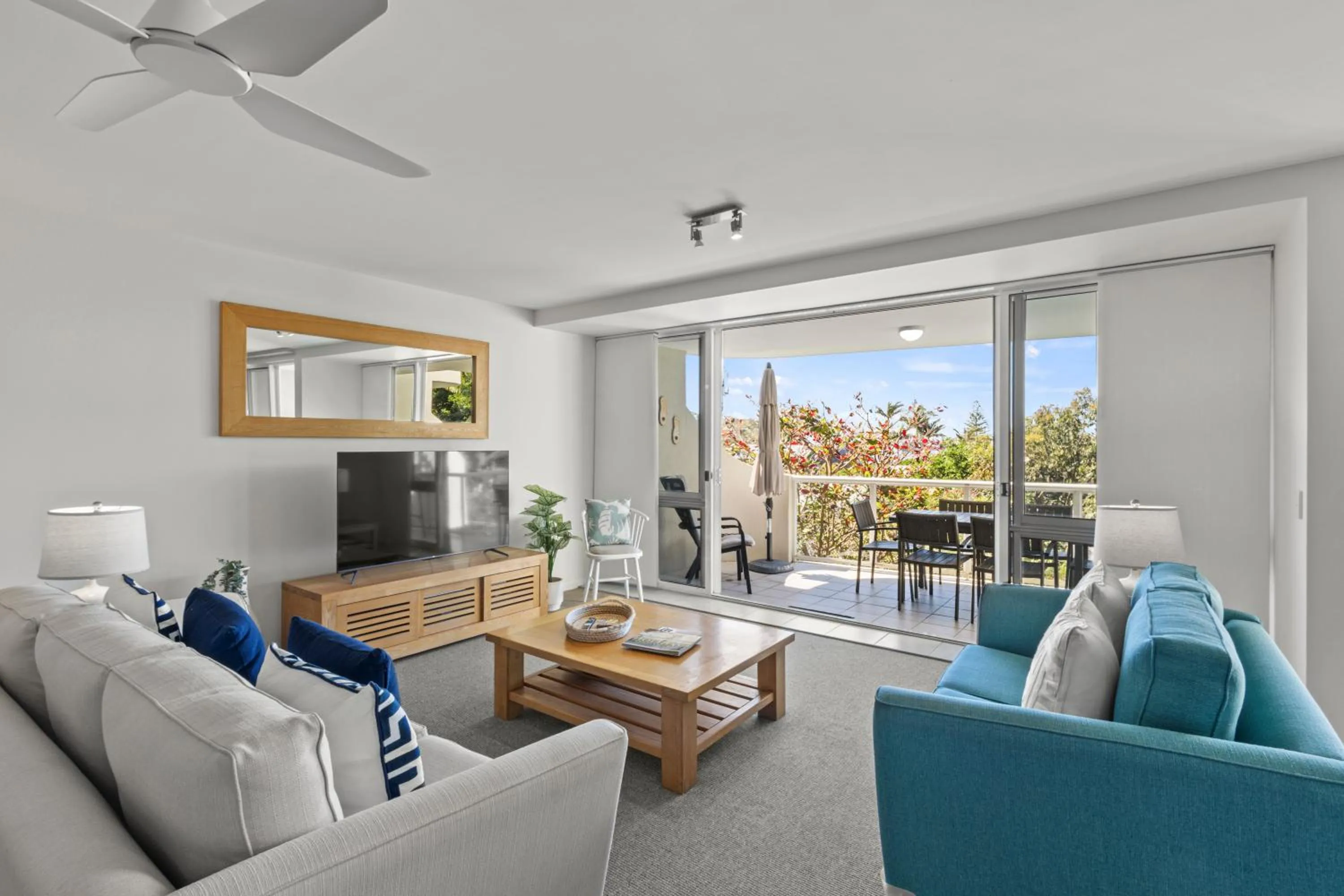 TV and multimedia in Sunshine Vista