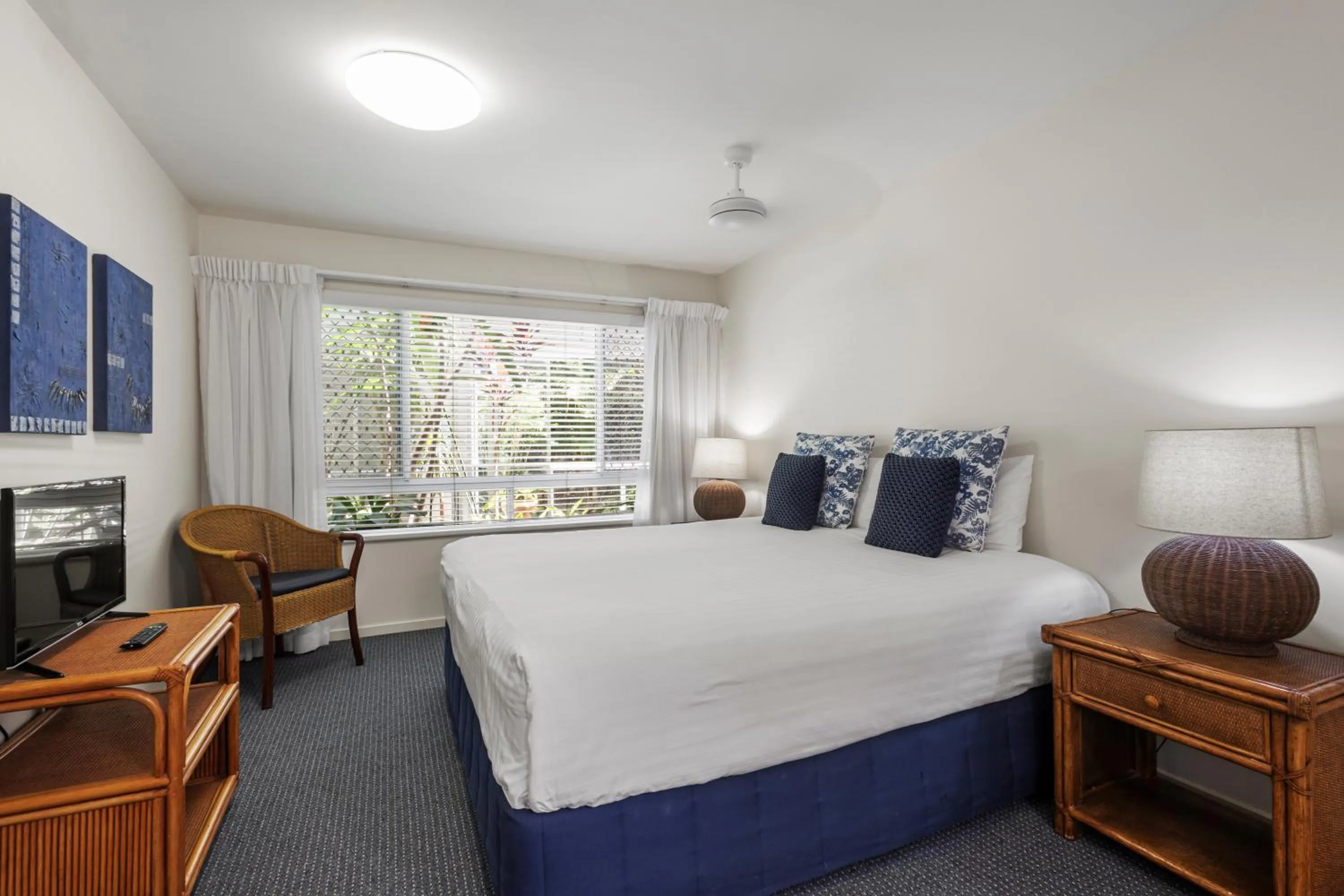 Bedroom, Bed in Sunshine Vista