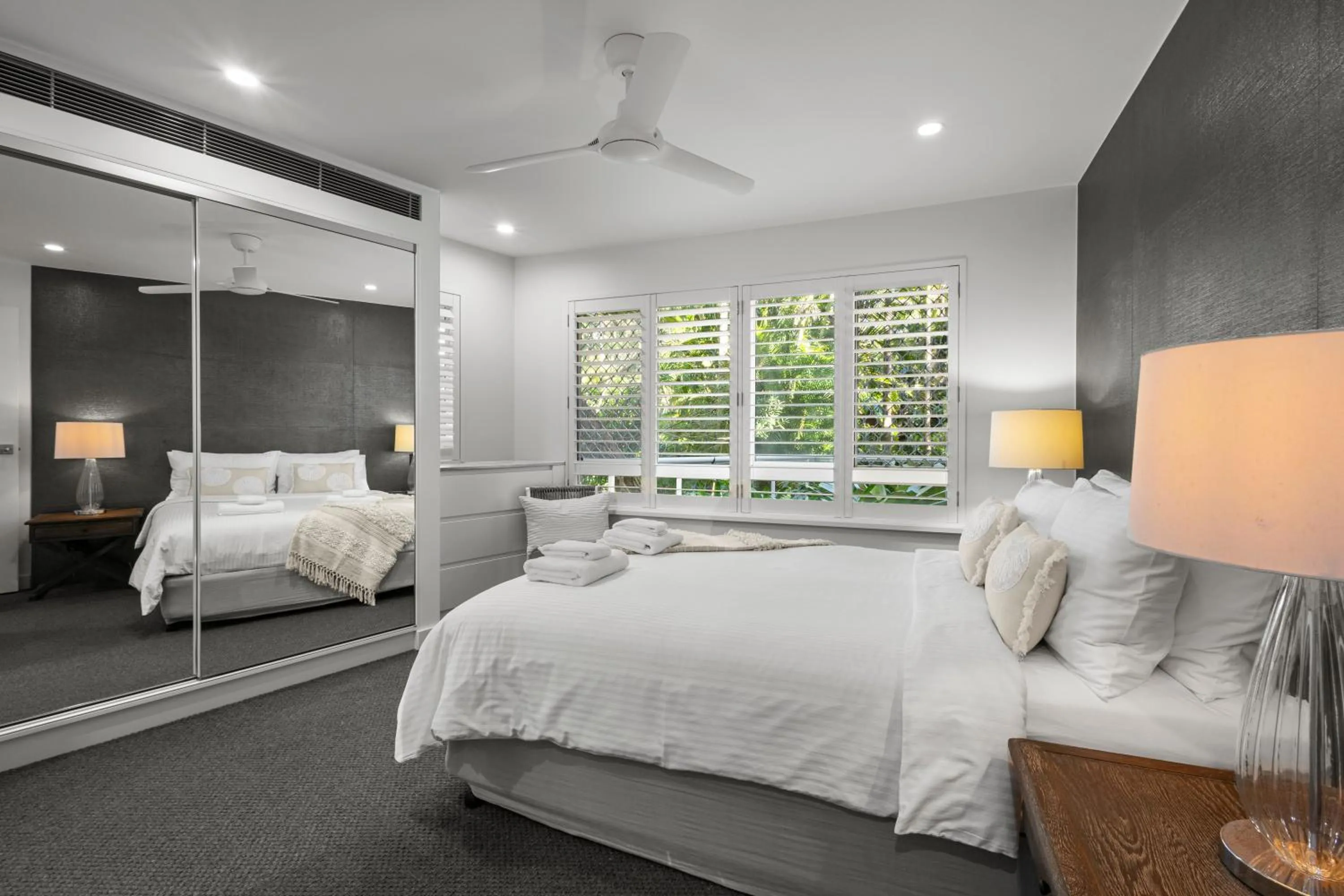 Bedroom, Bed in Sunshine Vista