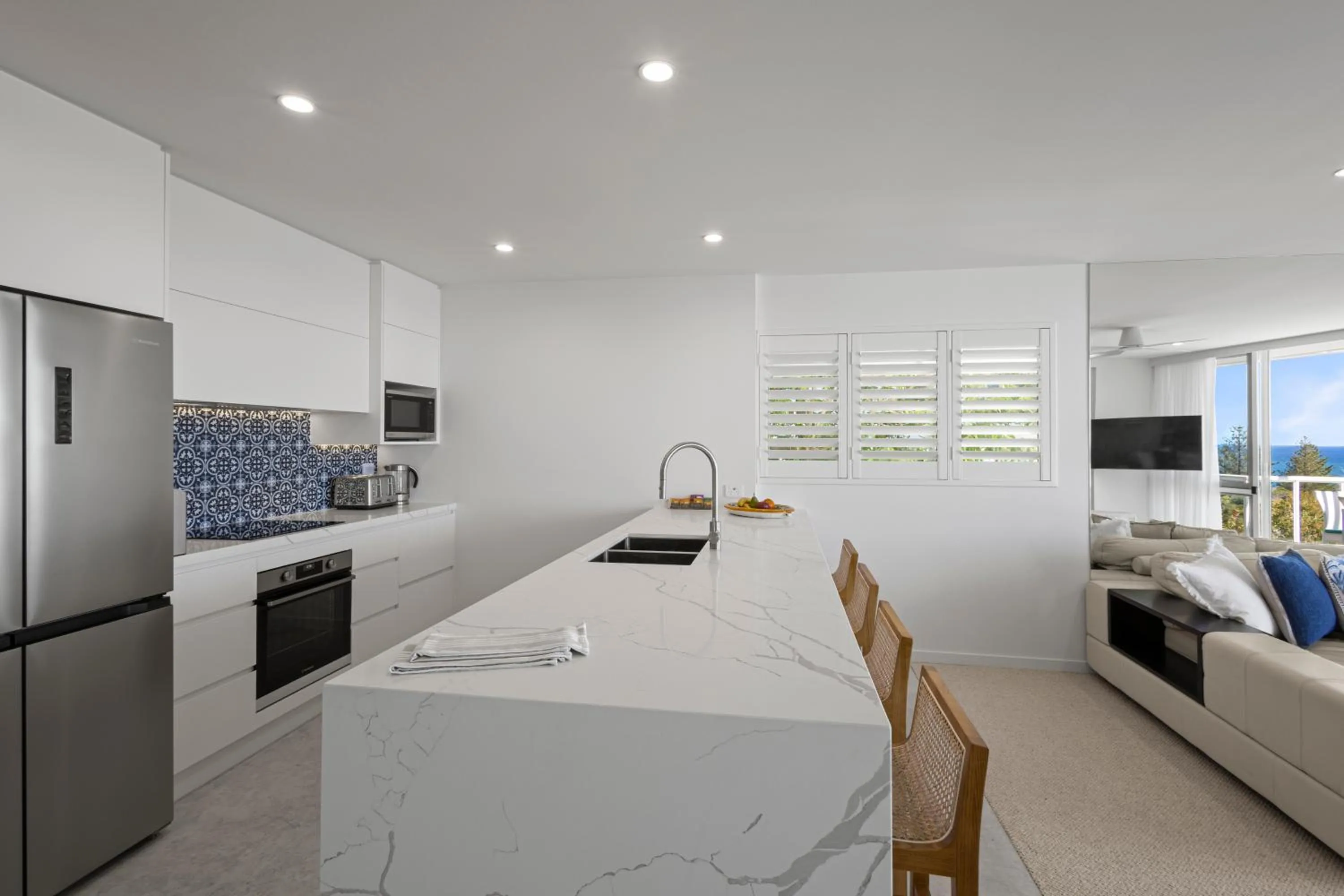 Kitchen or kitchenette in Sunshine Vista