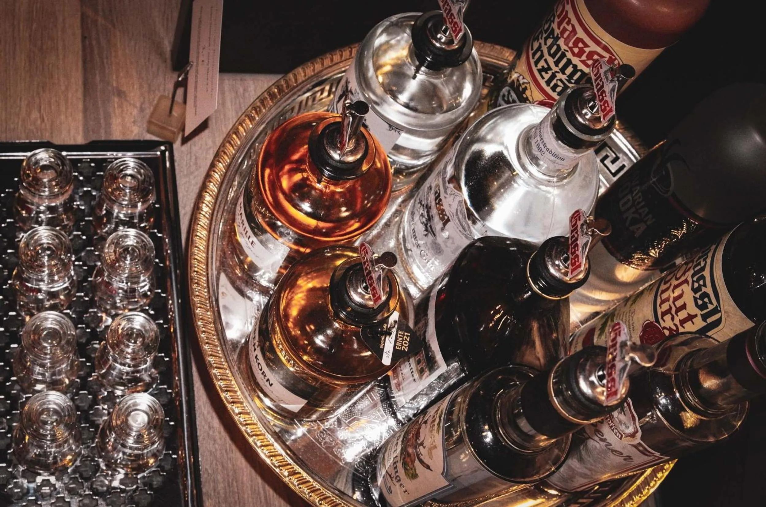 Lounge or bar in Villa Sonnenhof Boutique-Hotel