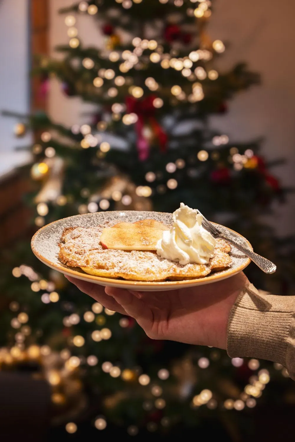 Winter in Villa Sonnenhof Boutique-Hotel