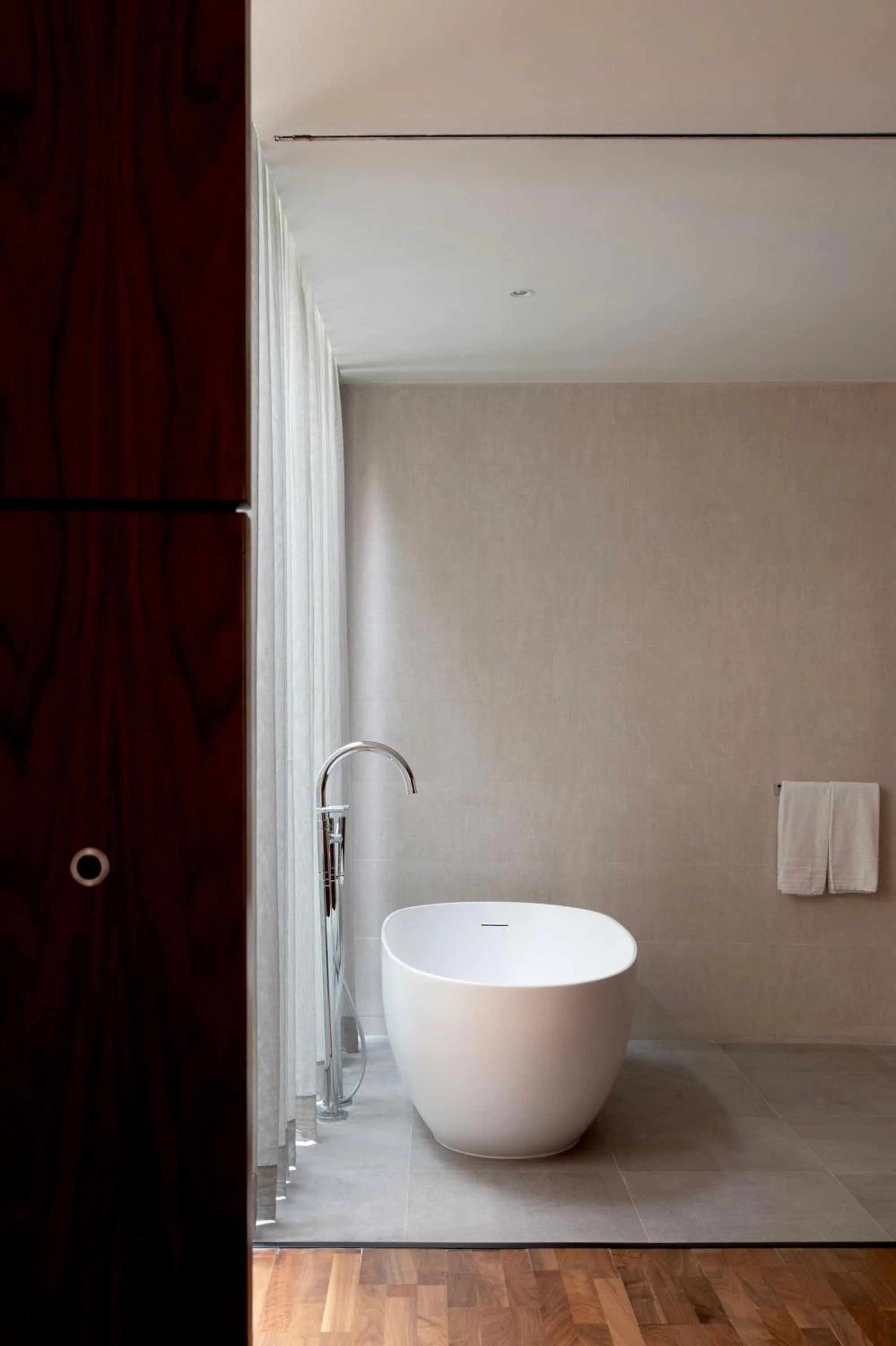 Bathroom in Hommyhome Arenal Luxury