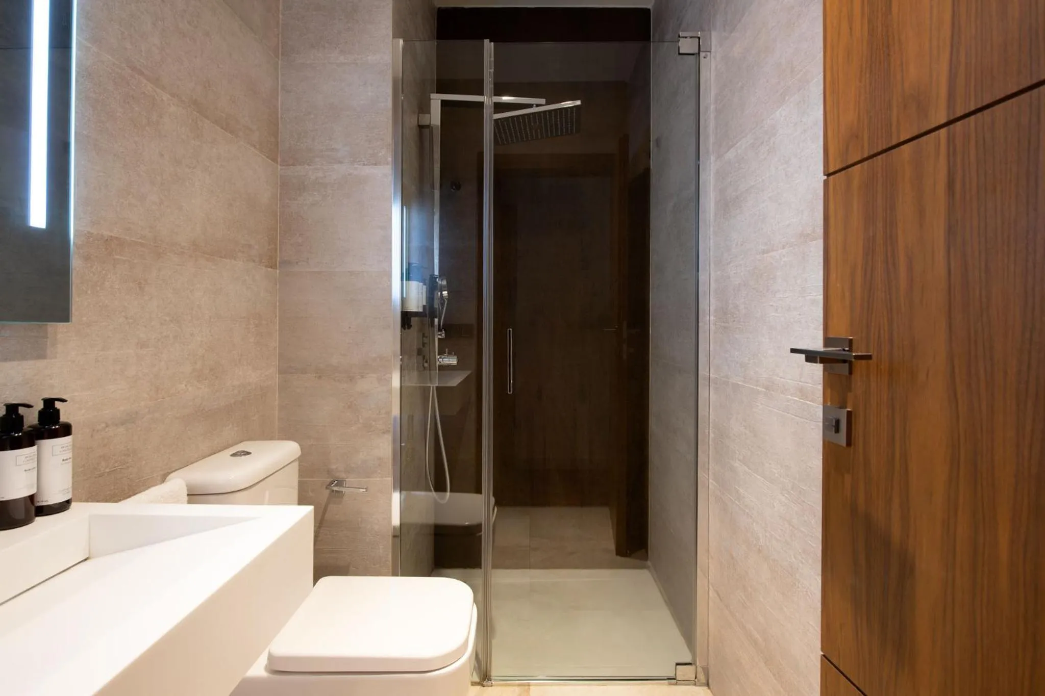 Bathroom in Hommyhome Arenal Luxury
