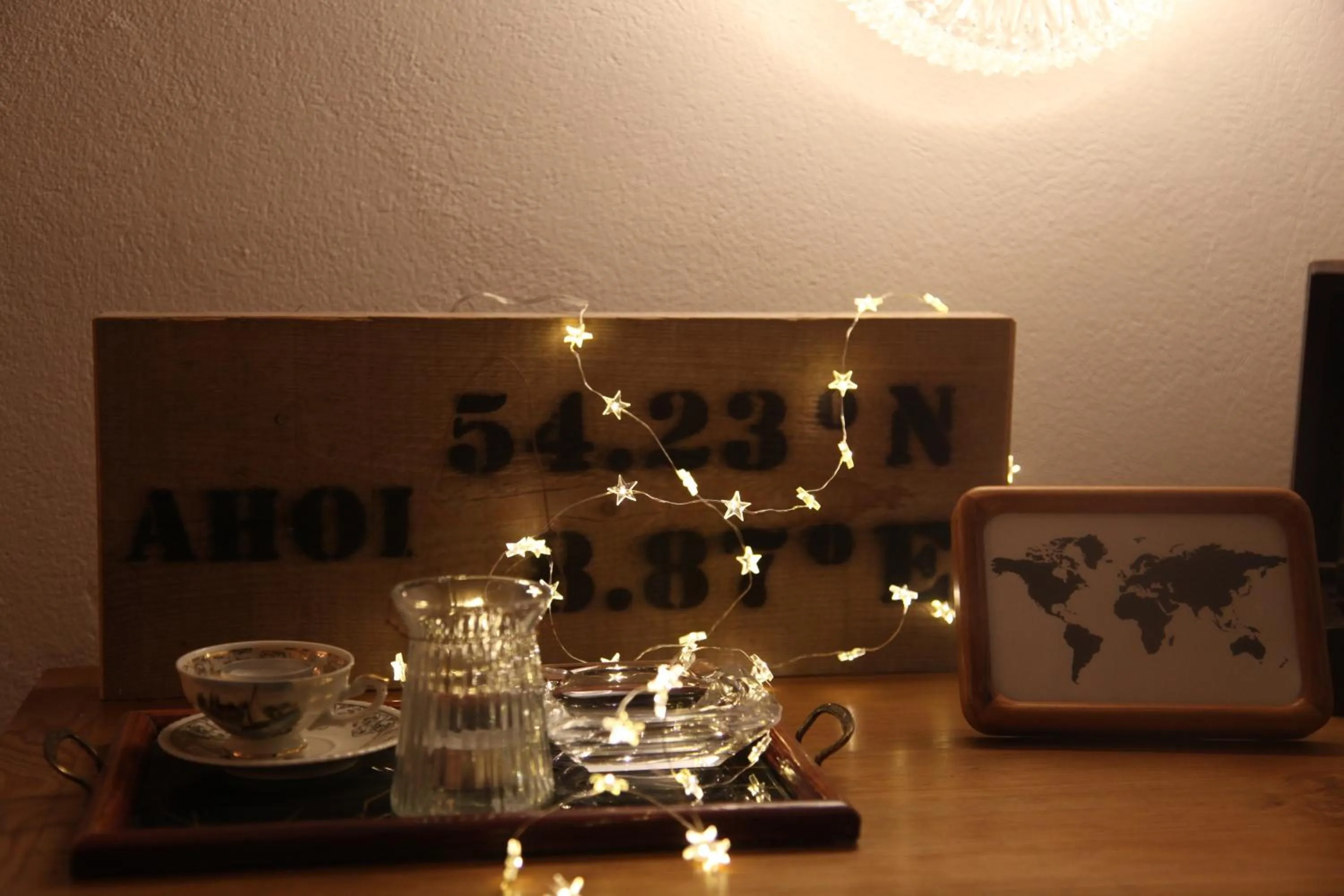 Decorative detail in Ahoi