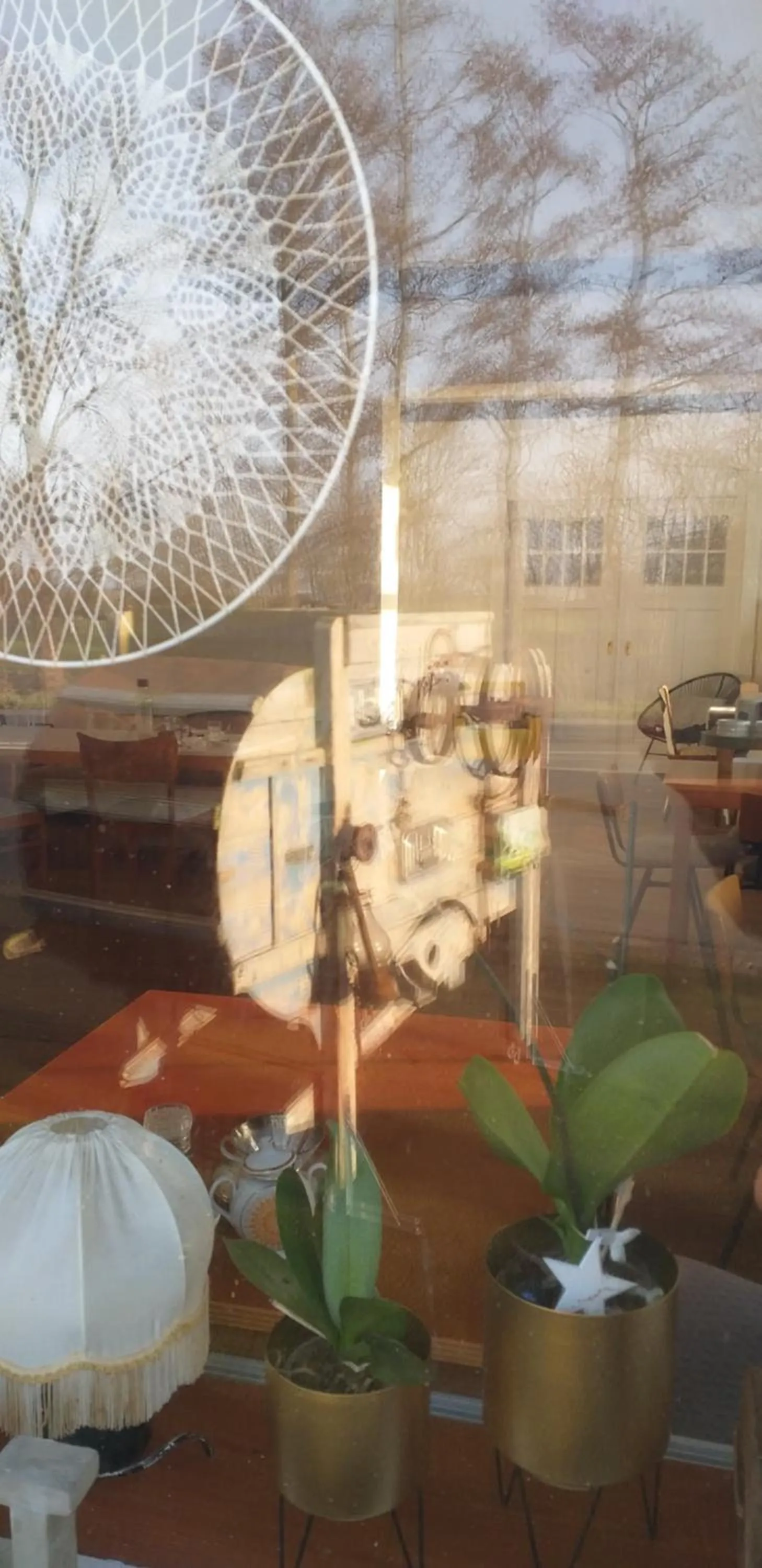 Decorative detail in Ahoi