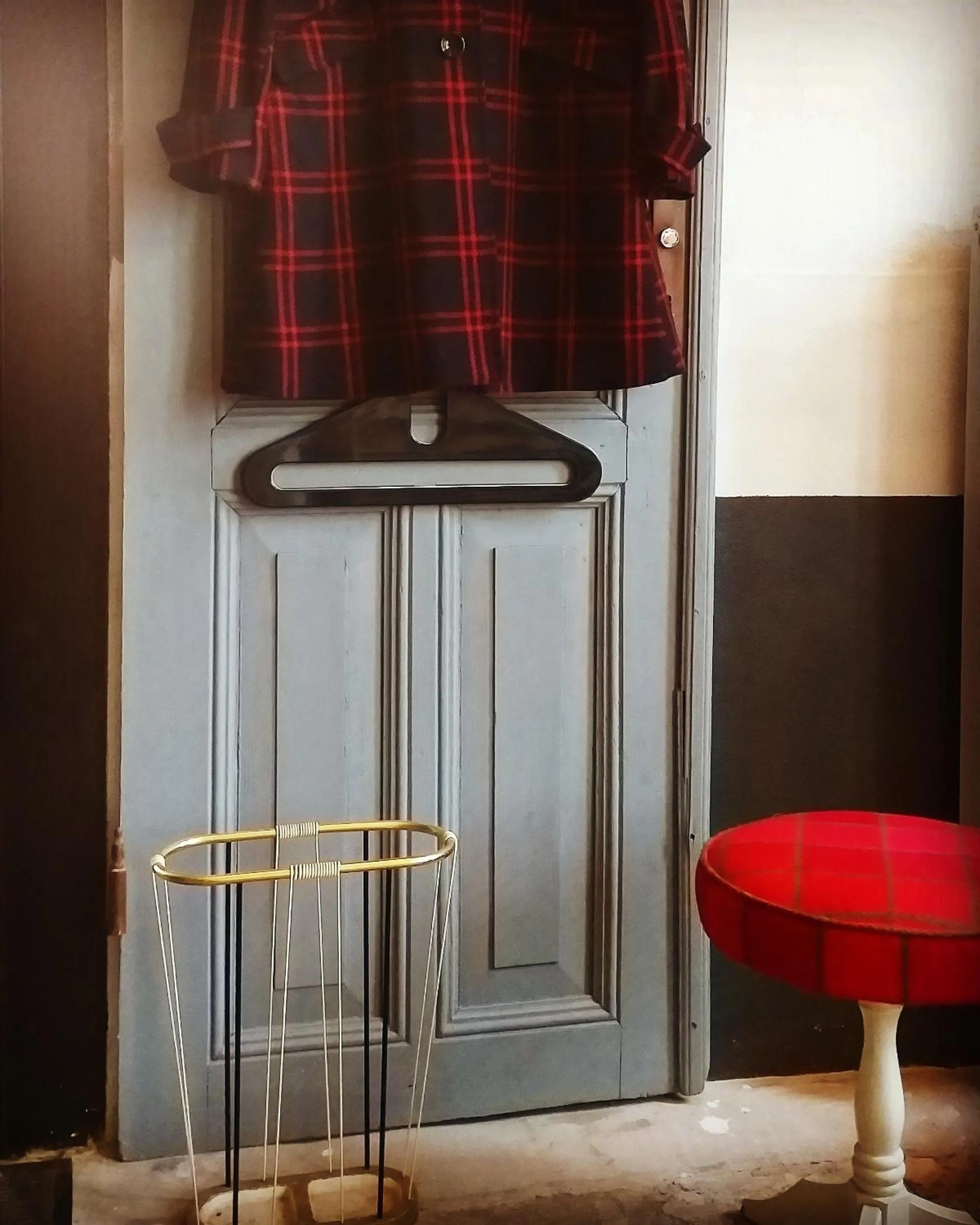 Decorative detail in Ahoi