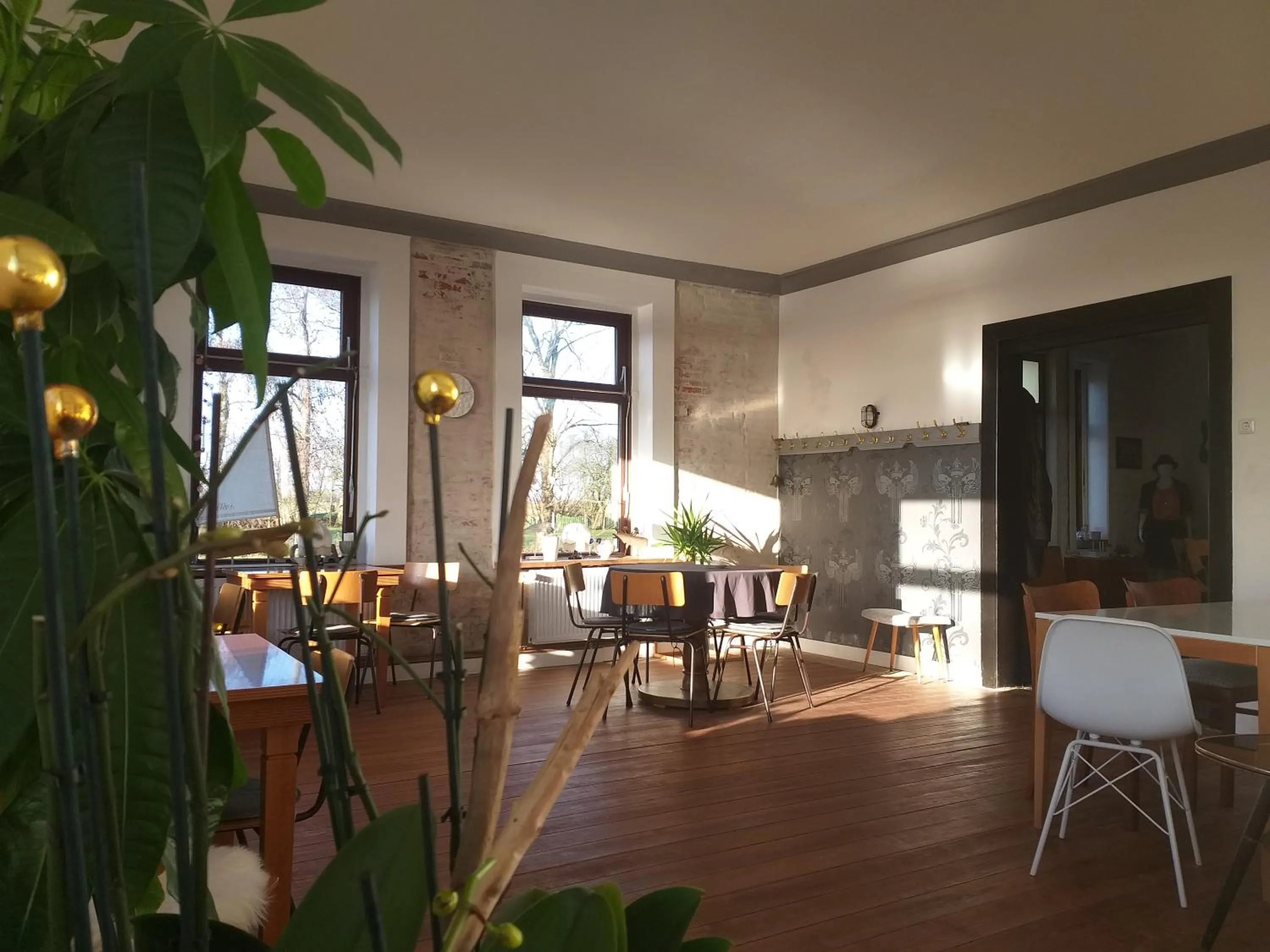 Decorative detail in Ahoi